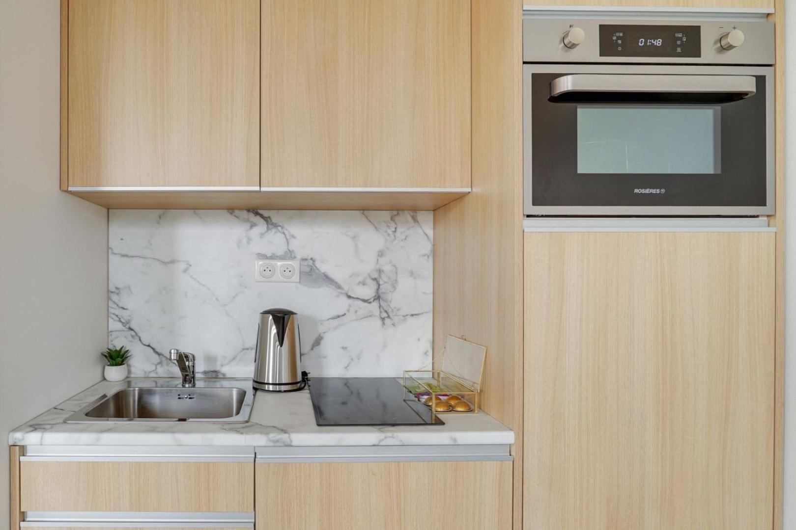 Appartamento 155 Georges - Superbe A Parigi