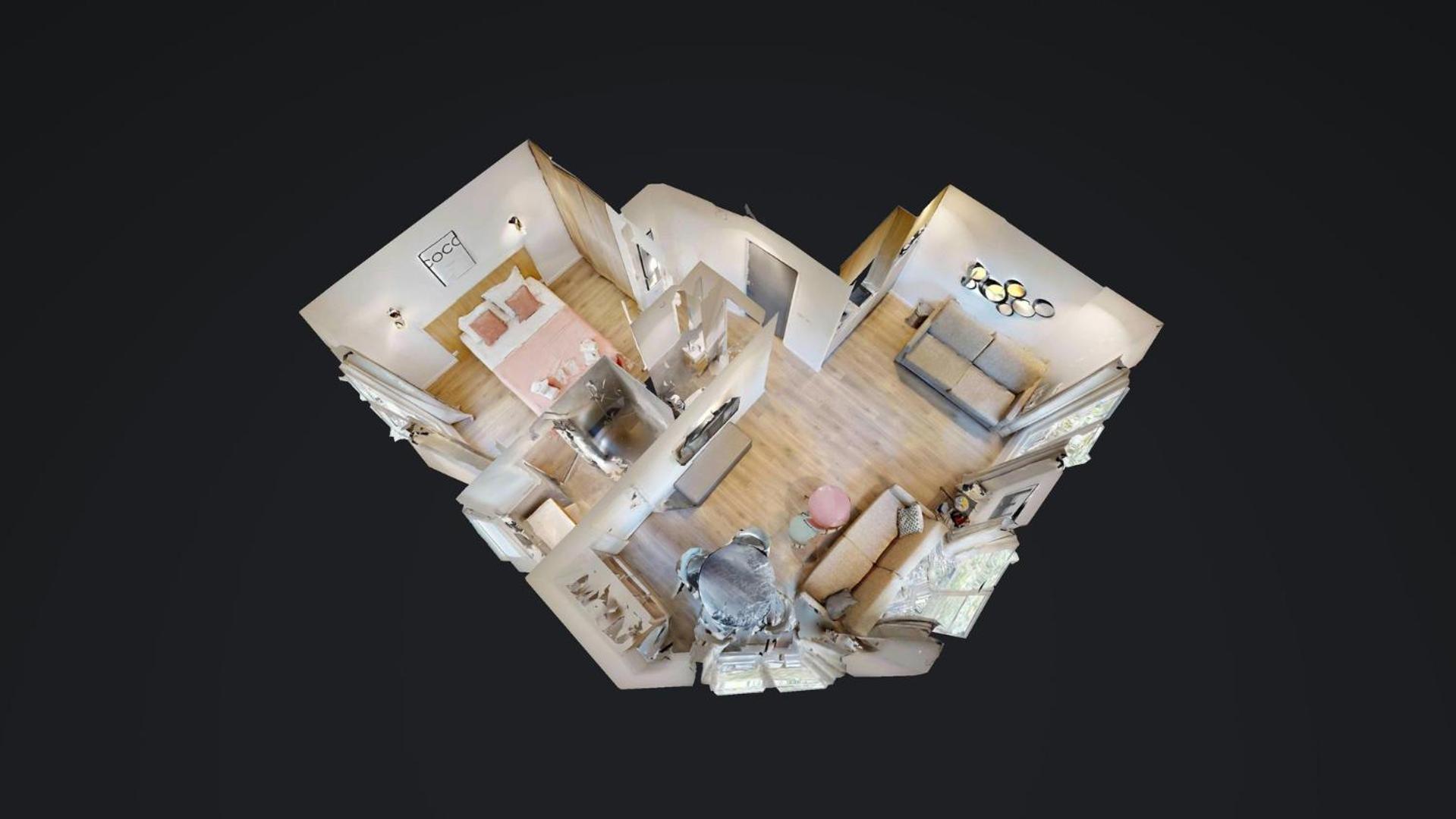 155 Georges - Superbe A Appartamento Parigi