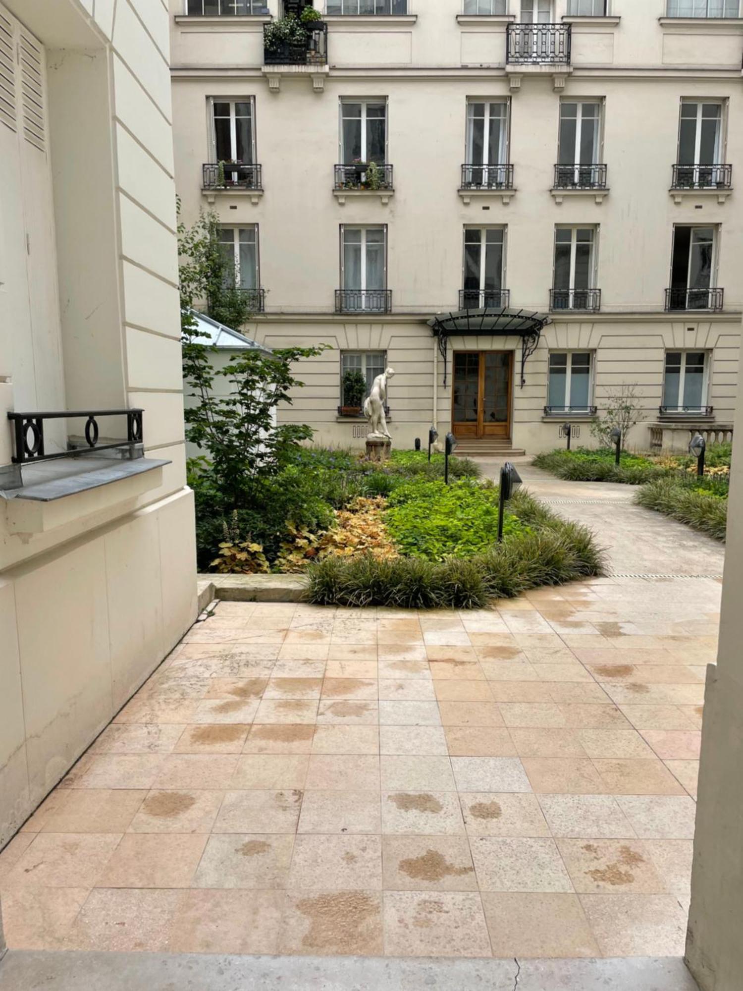 Près Du Pont Mirabeau Et Tour Eiffel Appartamento Parigi
