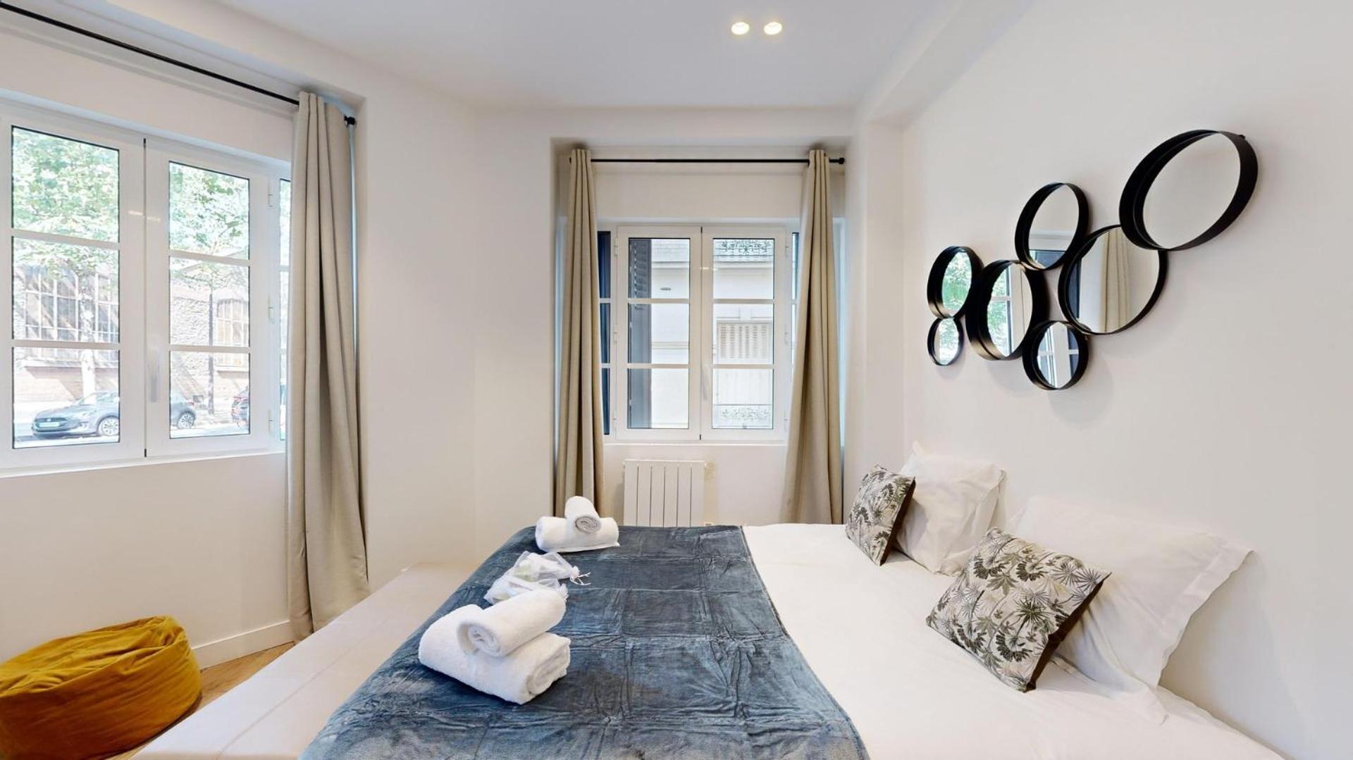 Apartment 151 Jean Yves - Superbe A Paris