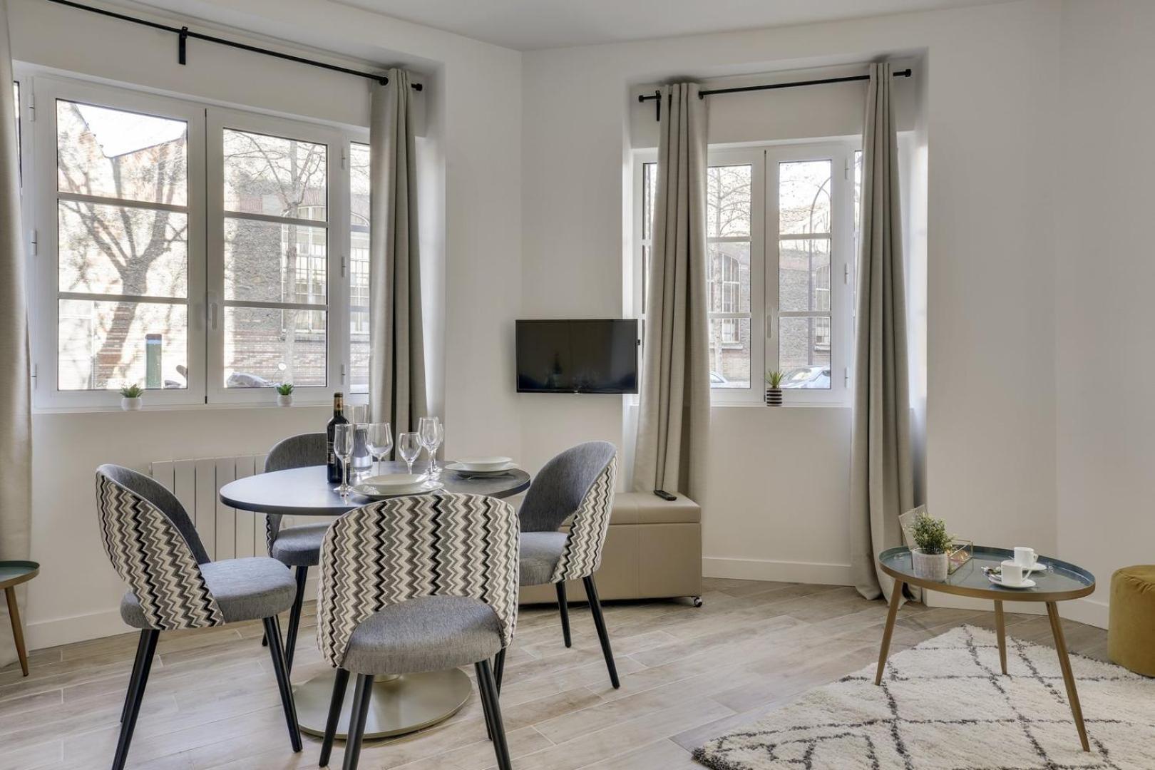 Apartment 151 Jean Yves - Superbe A *