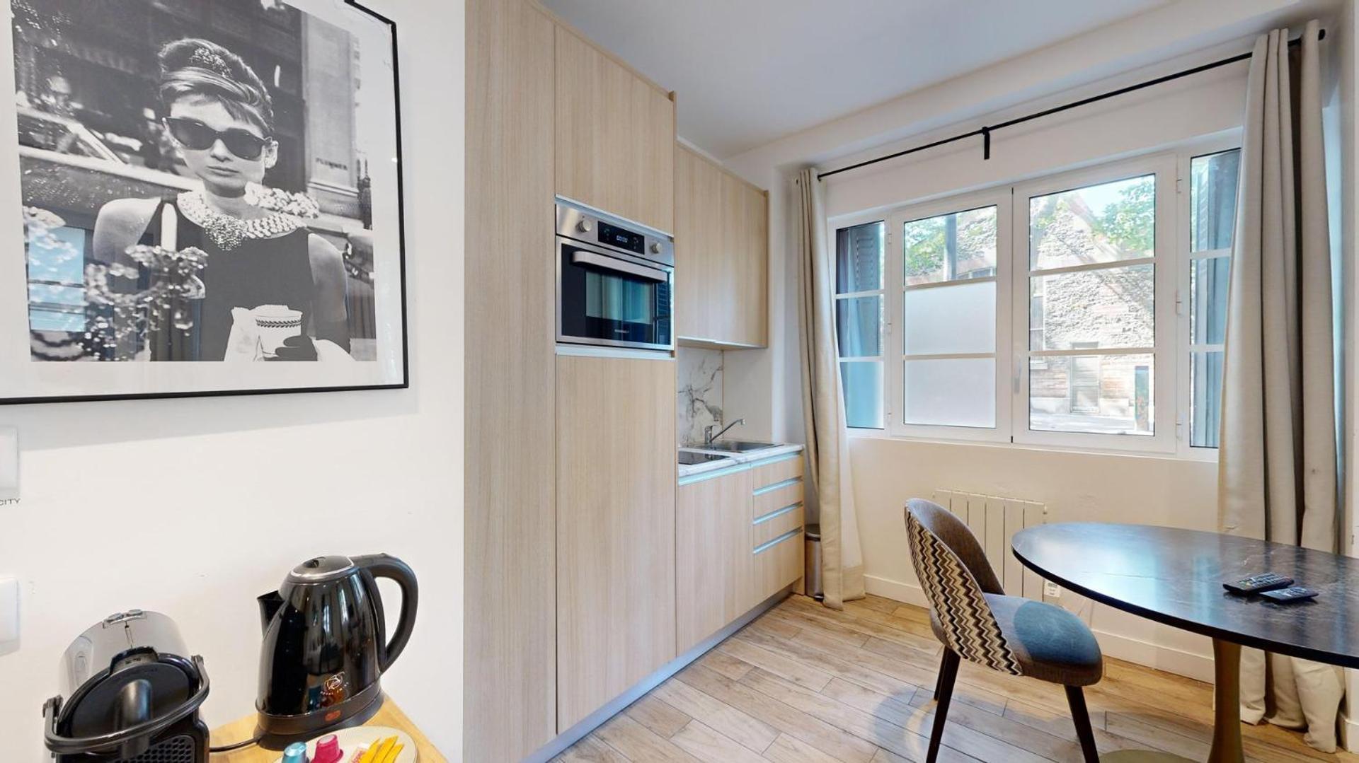 Apartment 151 Jean Yves - Superbe A Paris