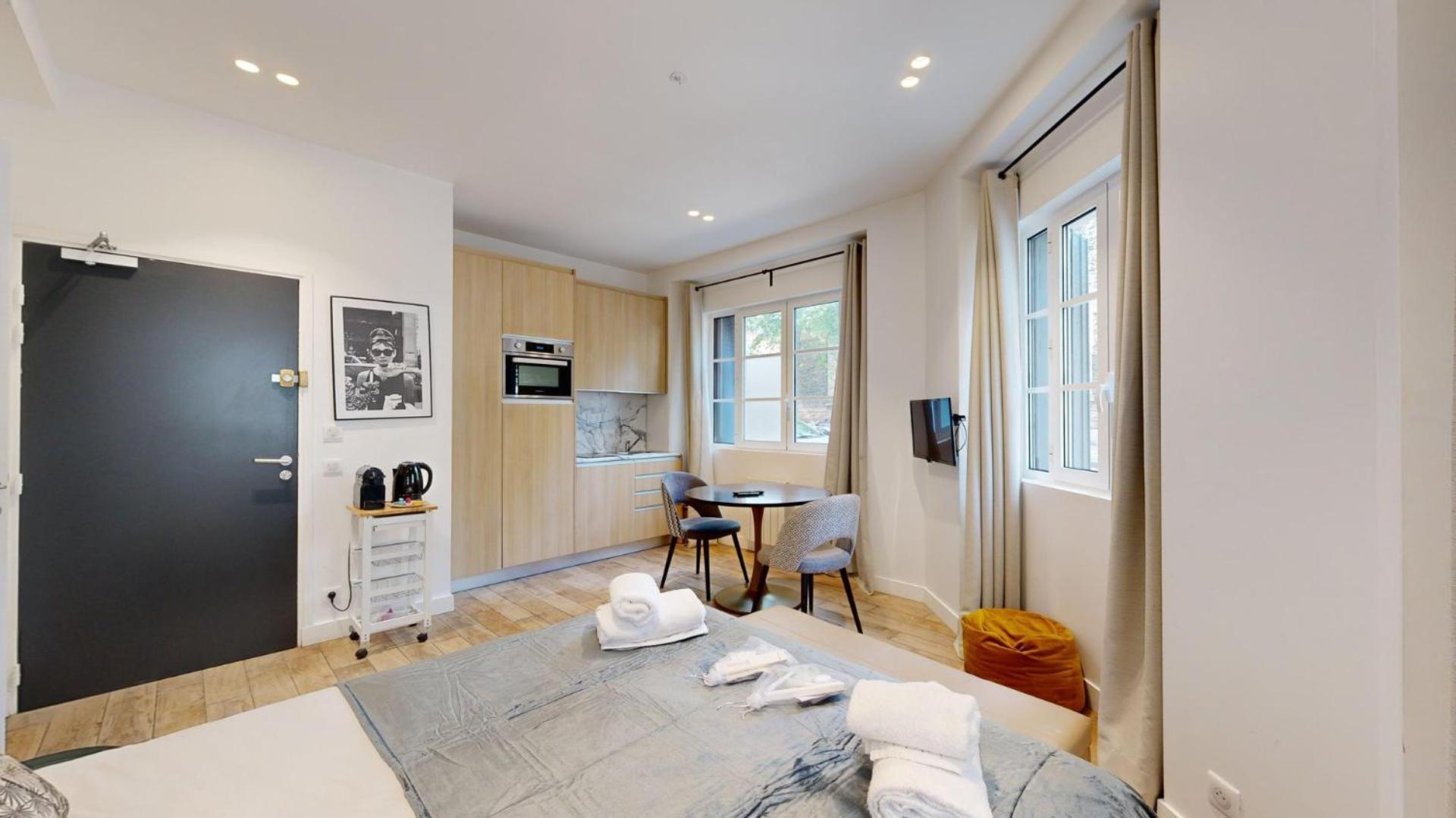 Apartment 151 Jean Yves - Superbe A *