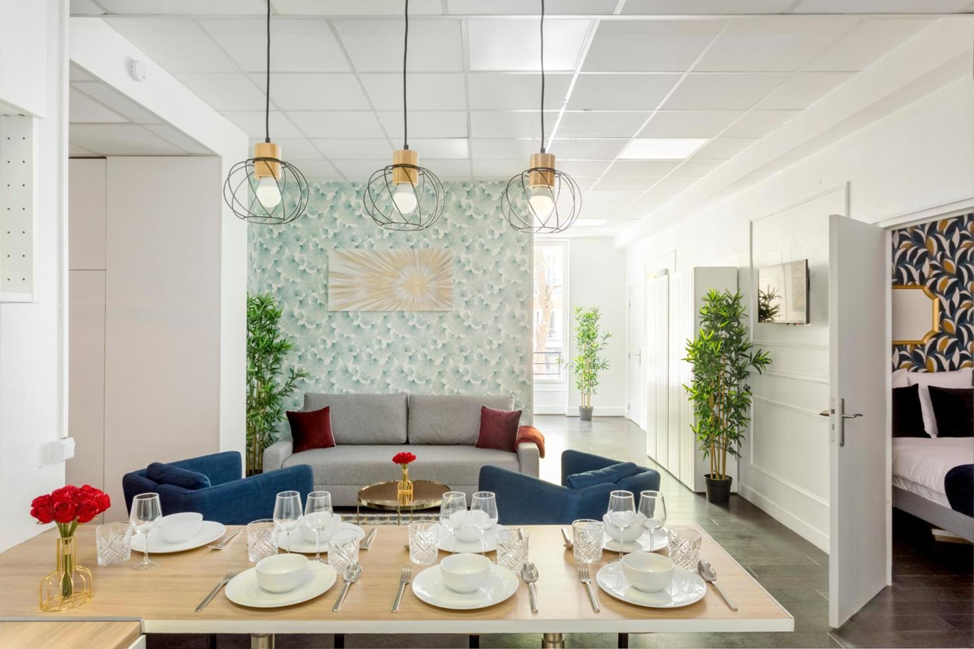 Appartamento Cozy - Marais - Sebastopol Iii *
