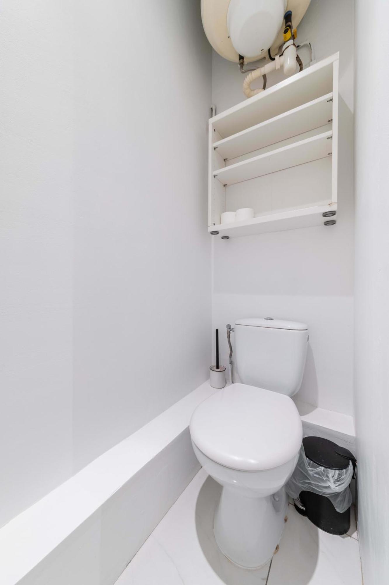 Equipe Proche Sacre Coeur - 4p - Flat-guest