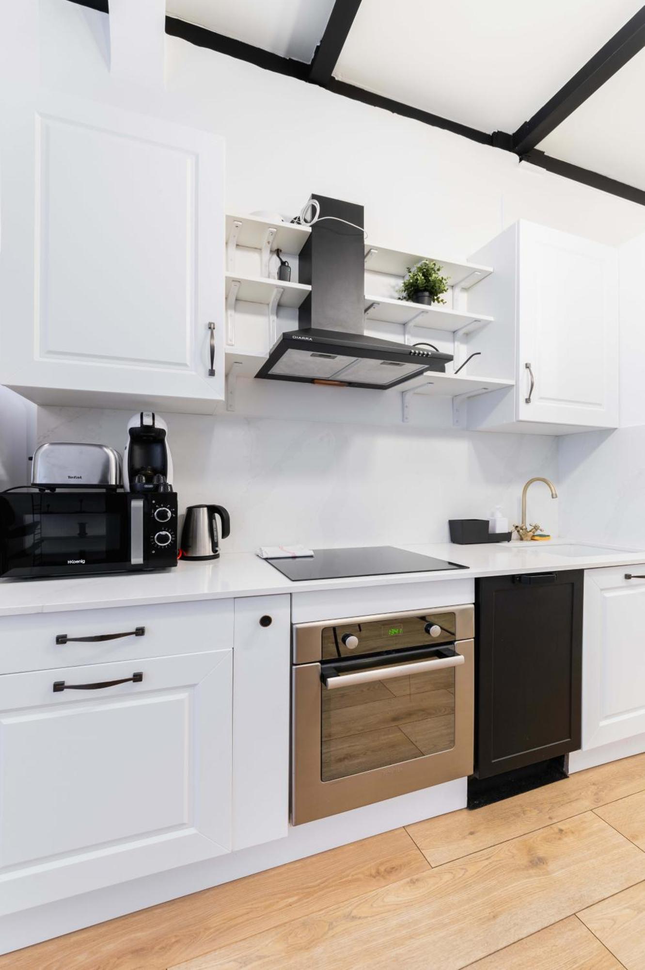 Apartment Equipe Proche Sacre Coeur - 4p - Flat-guest