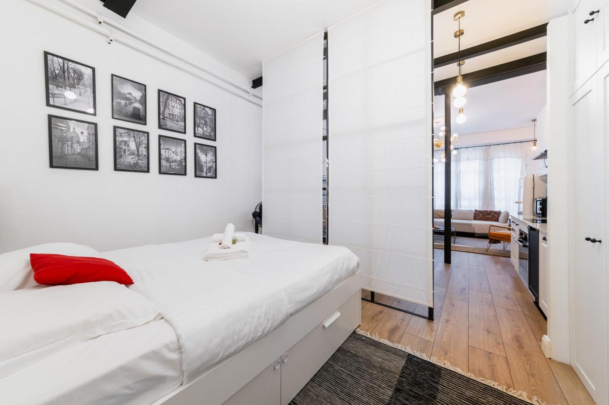 Equipe Proche Sacre Coeur - 4p - Flat-guest *