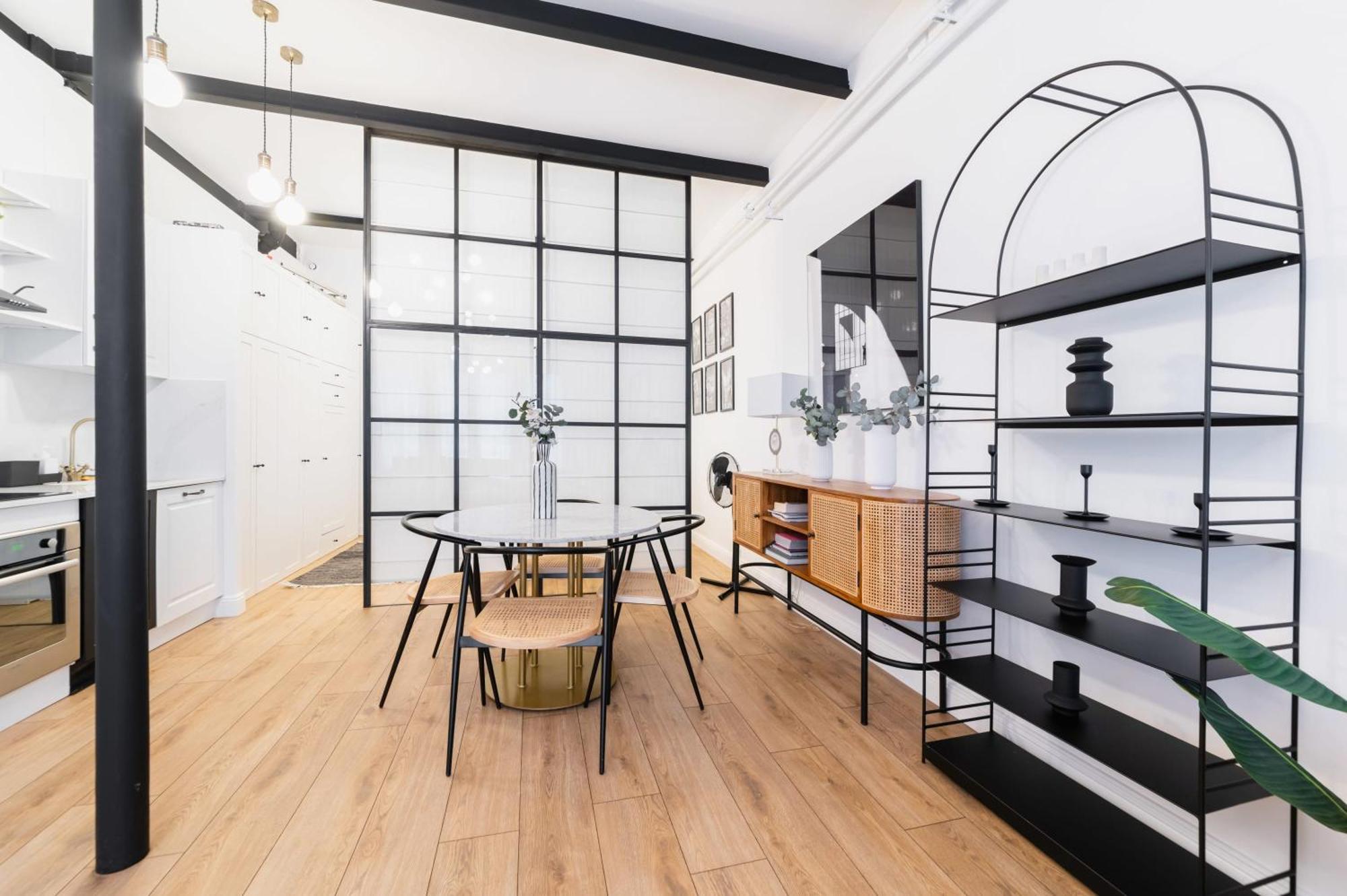 Equipe Proche Sacre Coeur - 4p - Flat-guest Paris