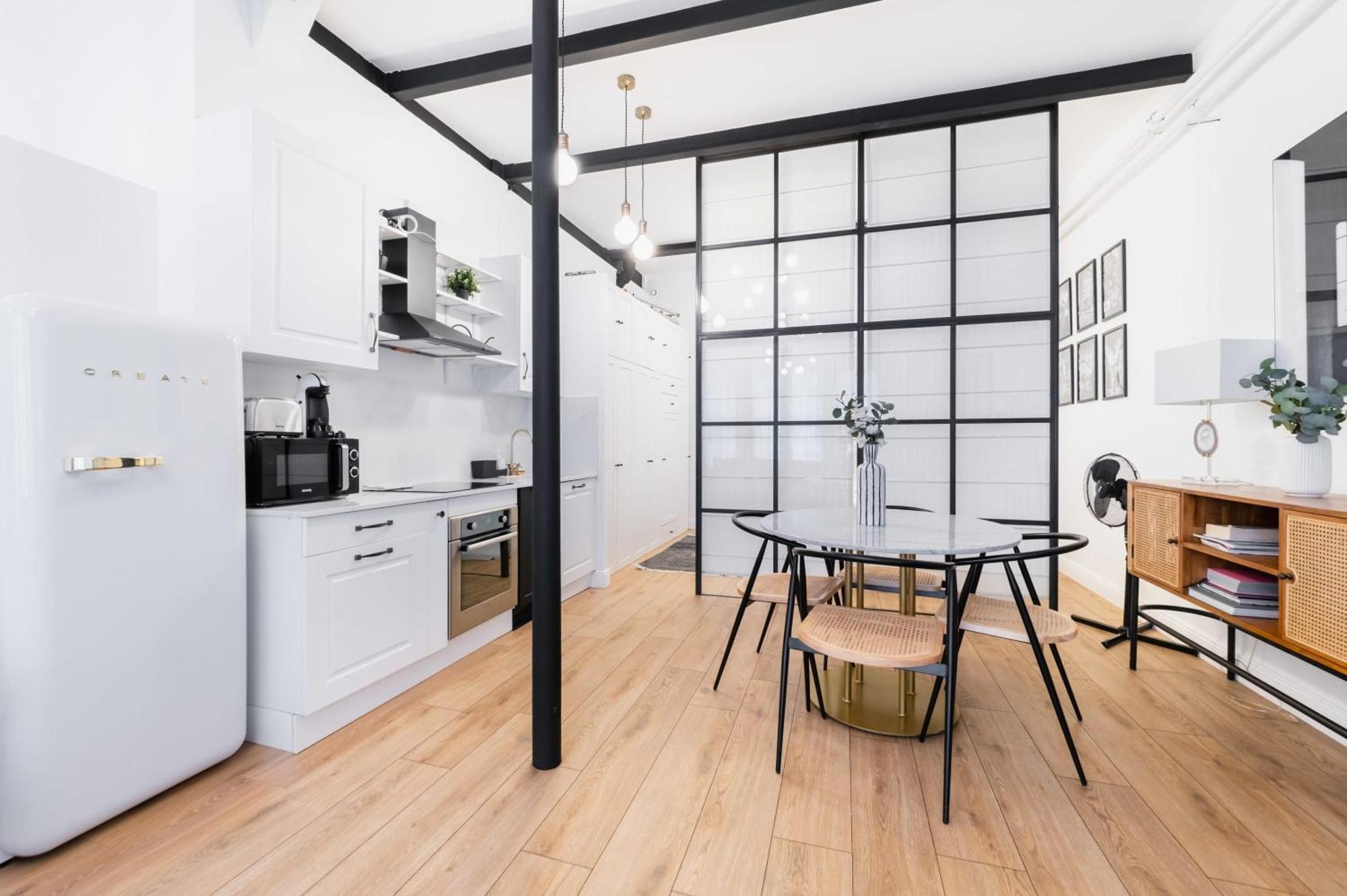 Equipe Proche Sacre Coeur - 4p - Flat-guest * Paris