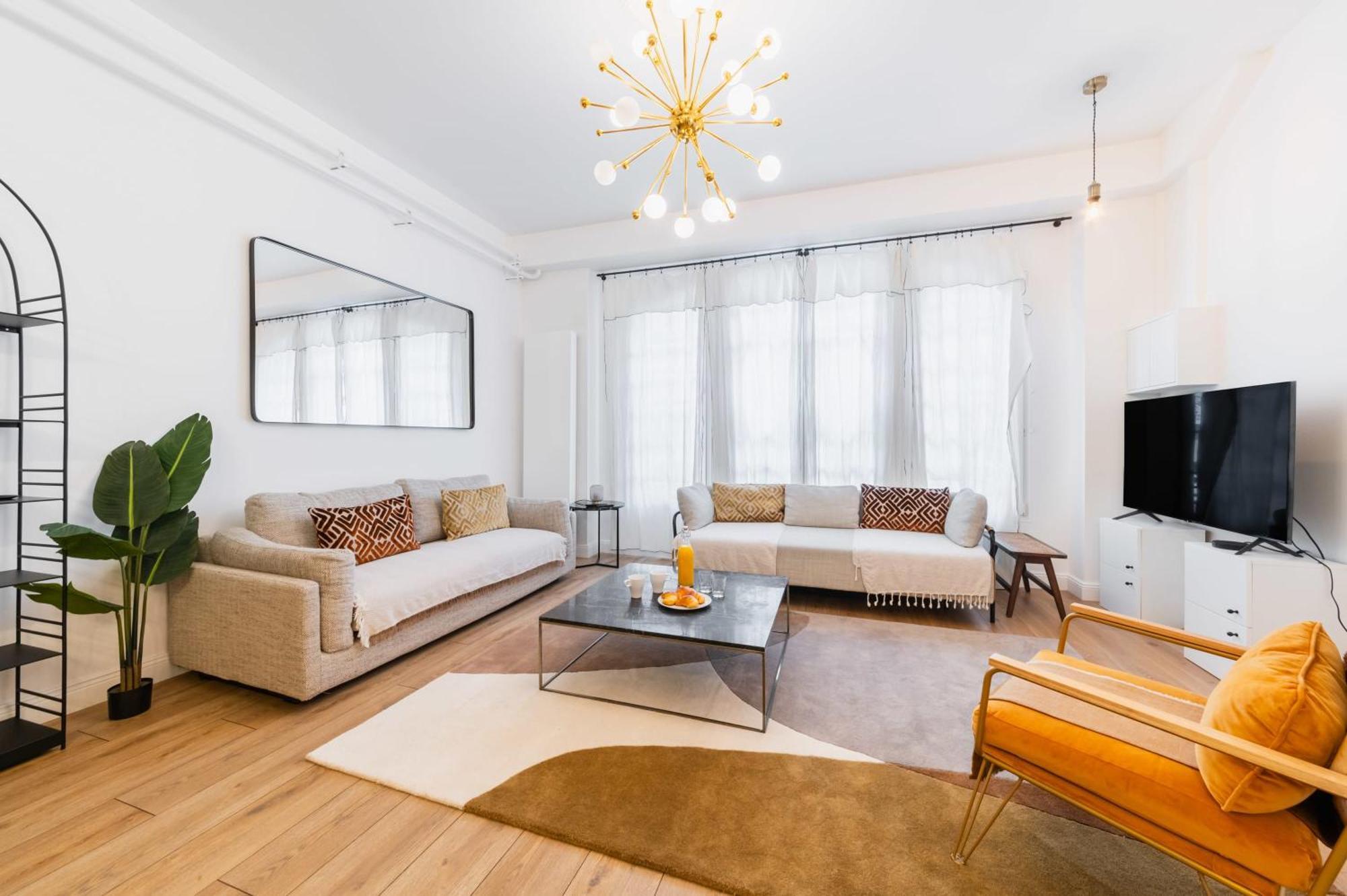 Equipe Proche Sacre Coeur - 4p - Flat-guest *
