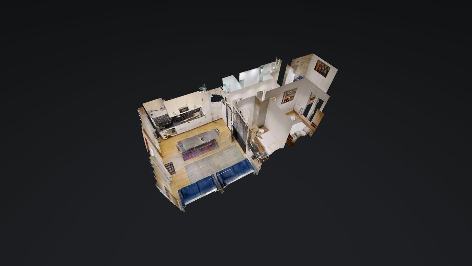 Apartment 245 Mercedes - Superb In
