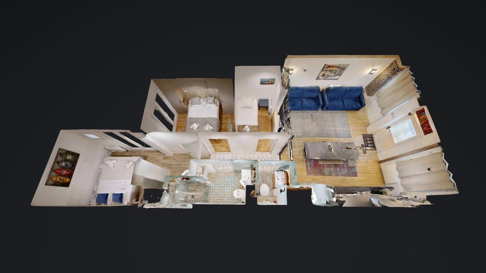 Apartment 245 Mercedes - Superb In