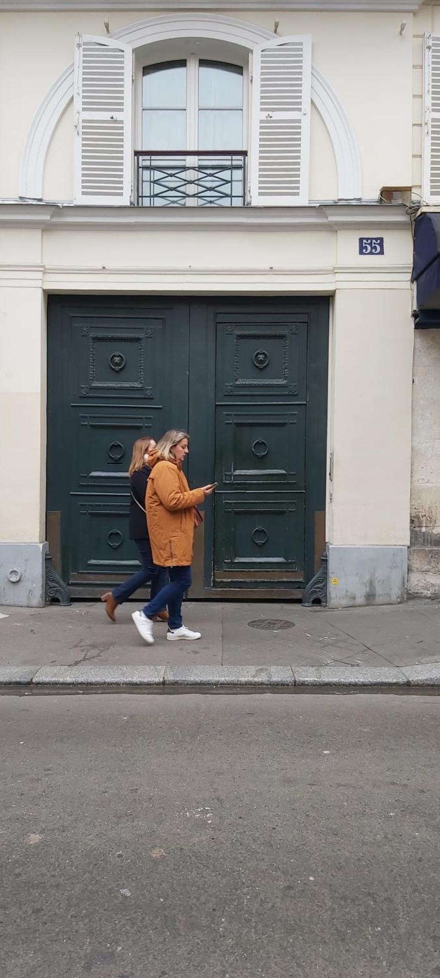 Appartamento Pres Du Gare Du L'est Parigi