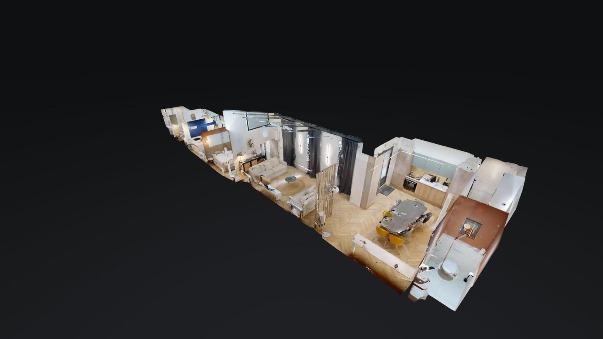 Appartamento Bluestay 174 - Superb In Parigi