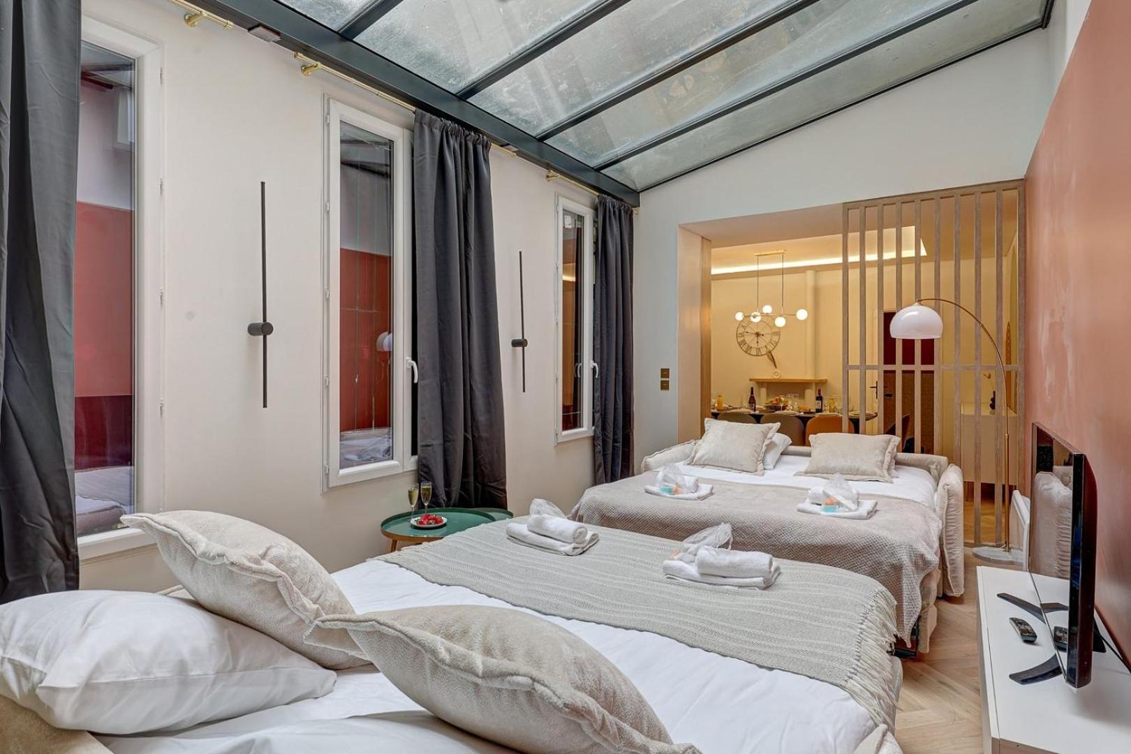 Appartamento Bluestay 174 - Superb In Parigi