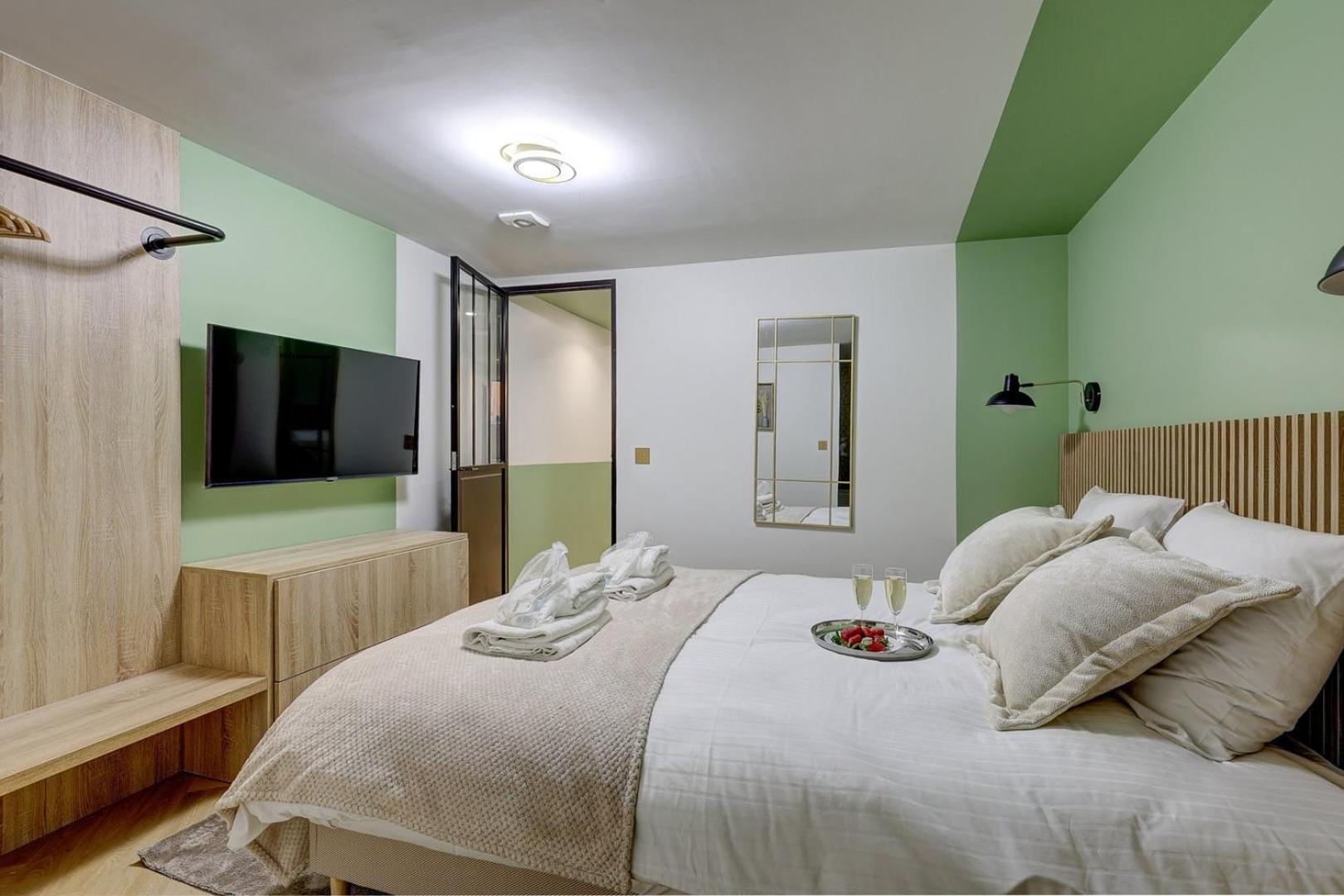 Bluestay 174 - Superb In Appartamento Parigi