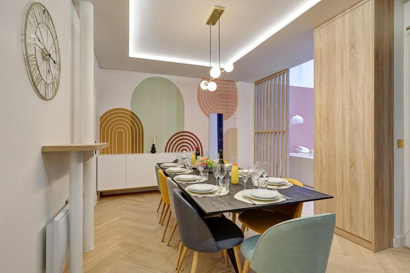 Bluestay 174 - Superb In Appartamento Parigi