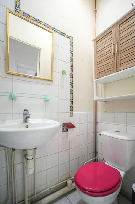 Appartamento Lovely In Bastille Parigi
