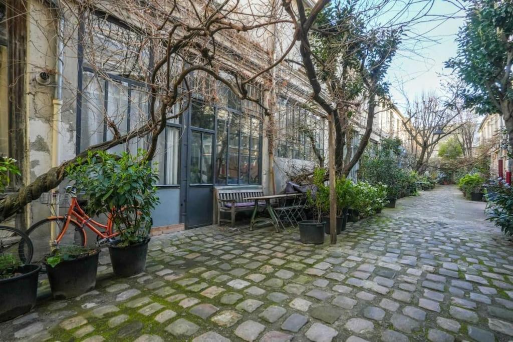 Apartment Lovely In Bastille *