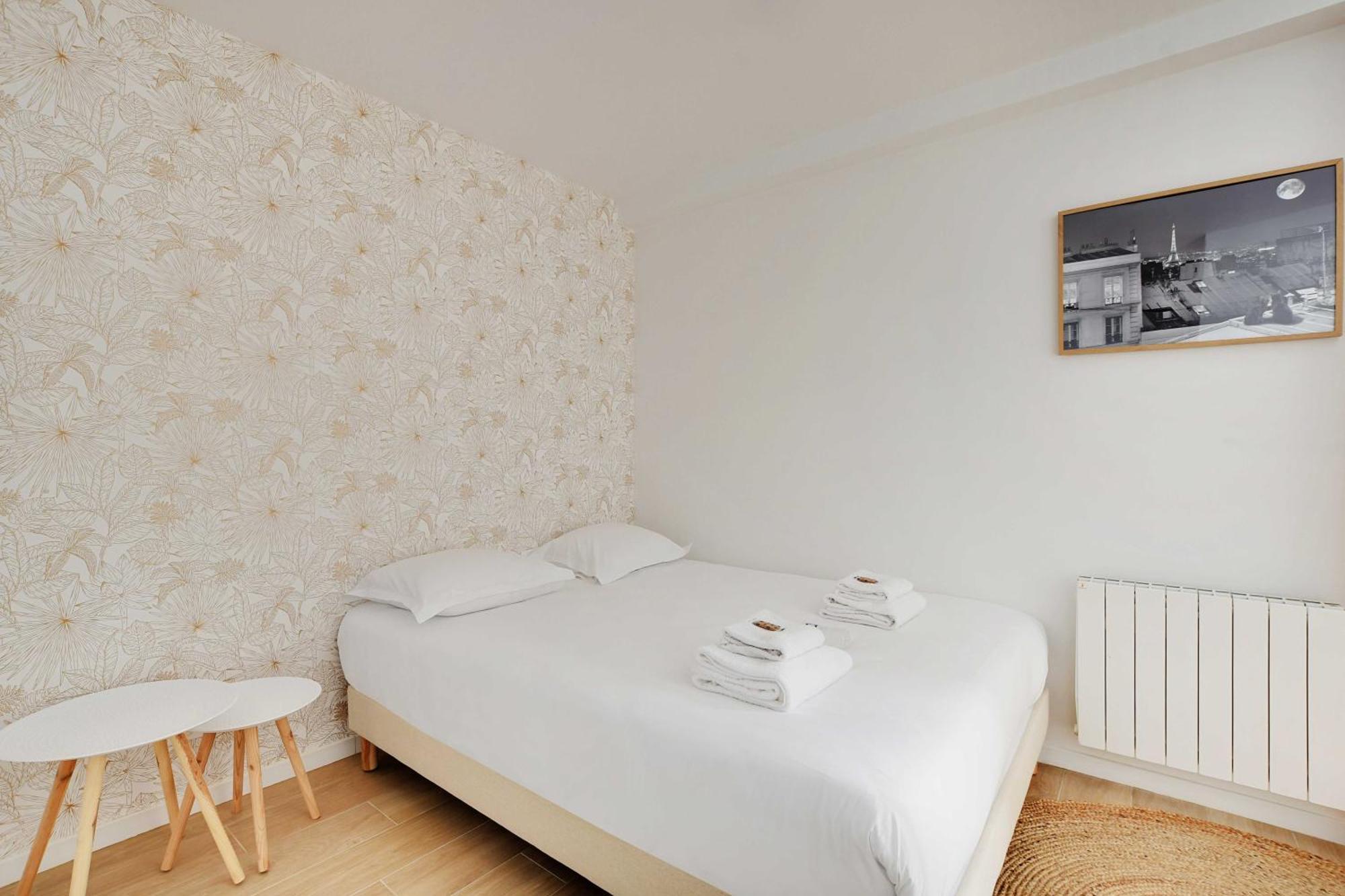Newly Renovated Republique Appartamento Parigi