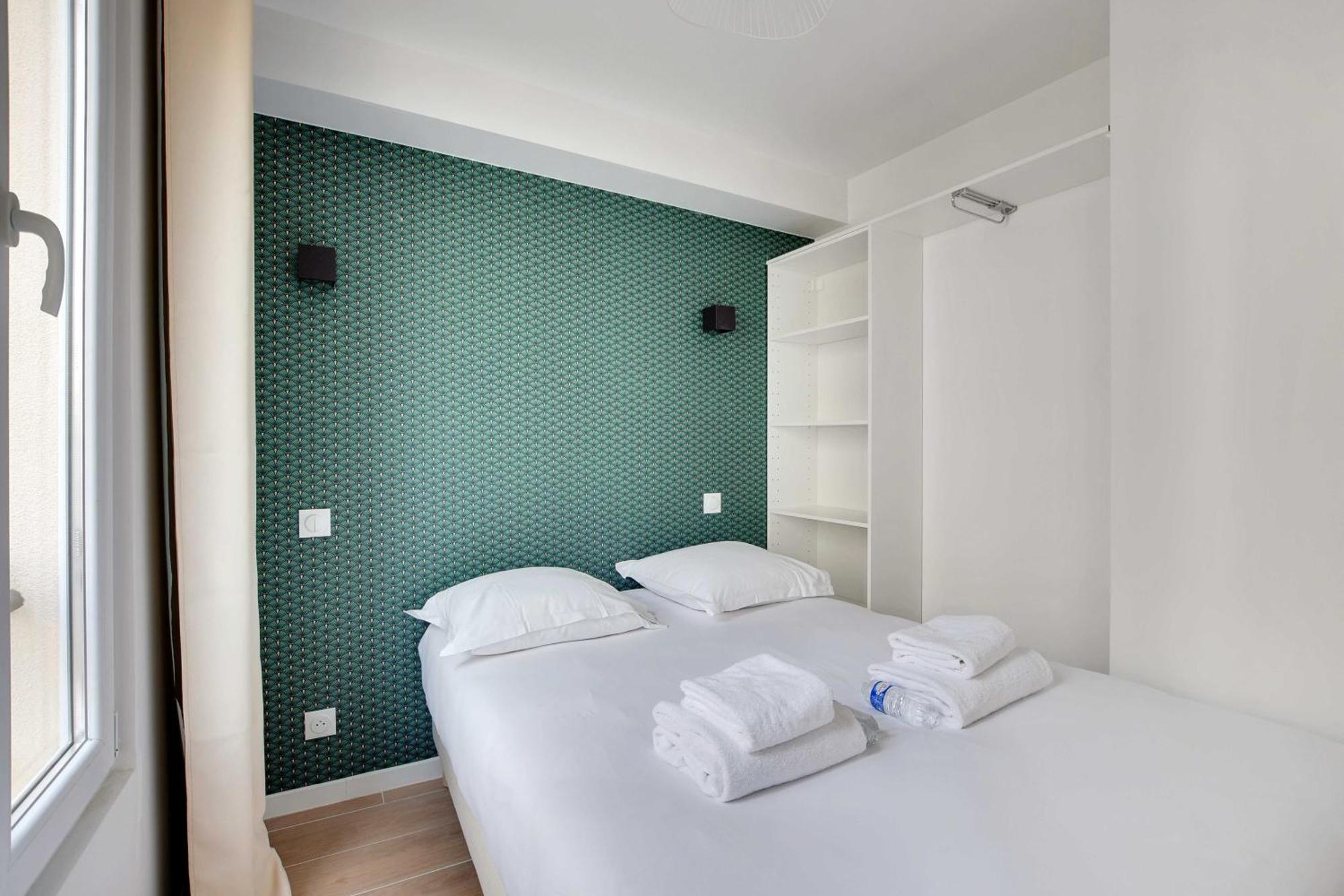 Newly Renovated Republique Appartamento Parigi