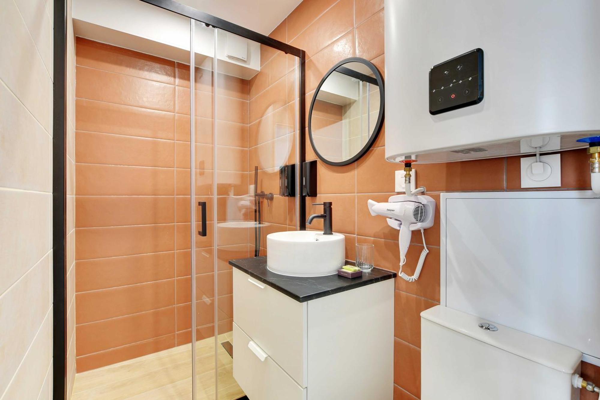 Newly Renovated Republique Appartamento Parigi