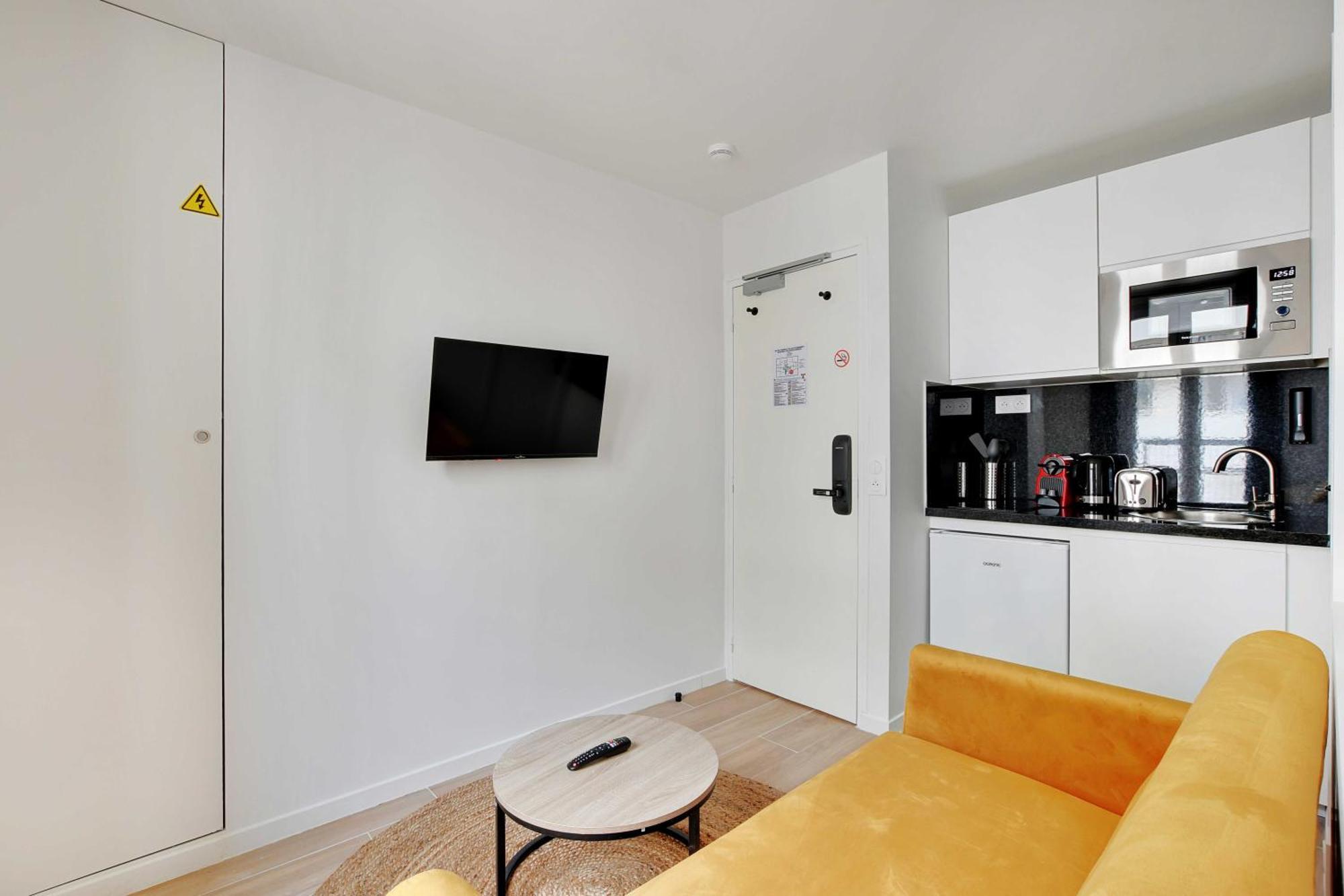 Newly Renovated Republique Appartamento Parigi