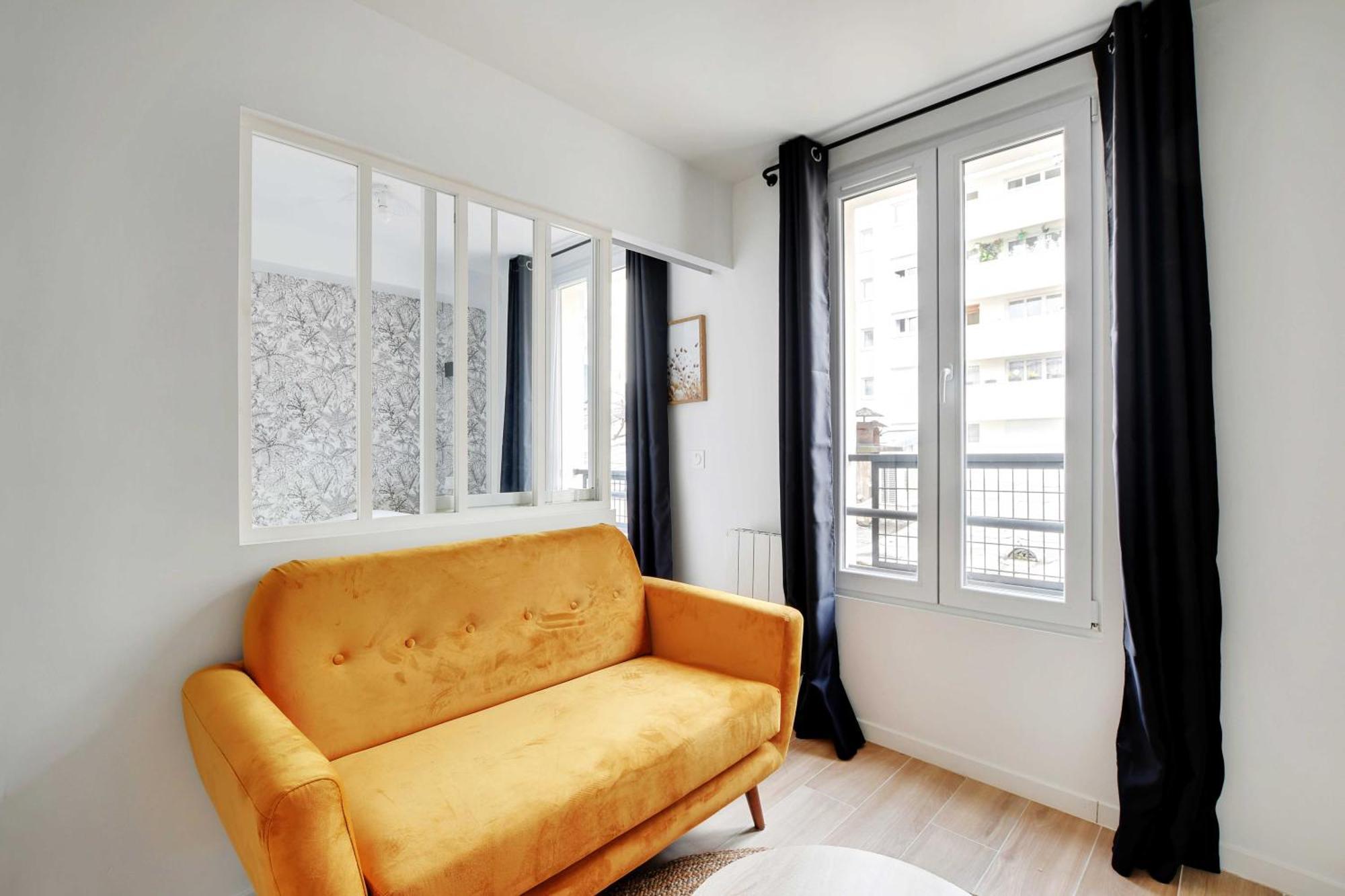 Appartamento Newly Renovated Republique Parigi