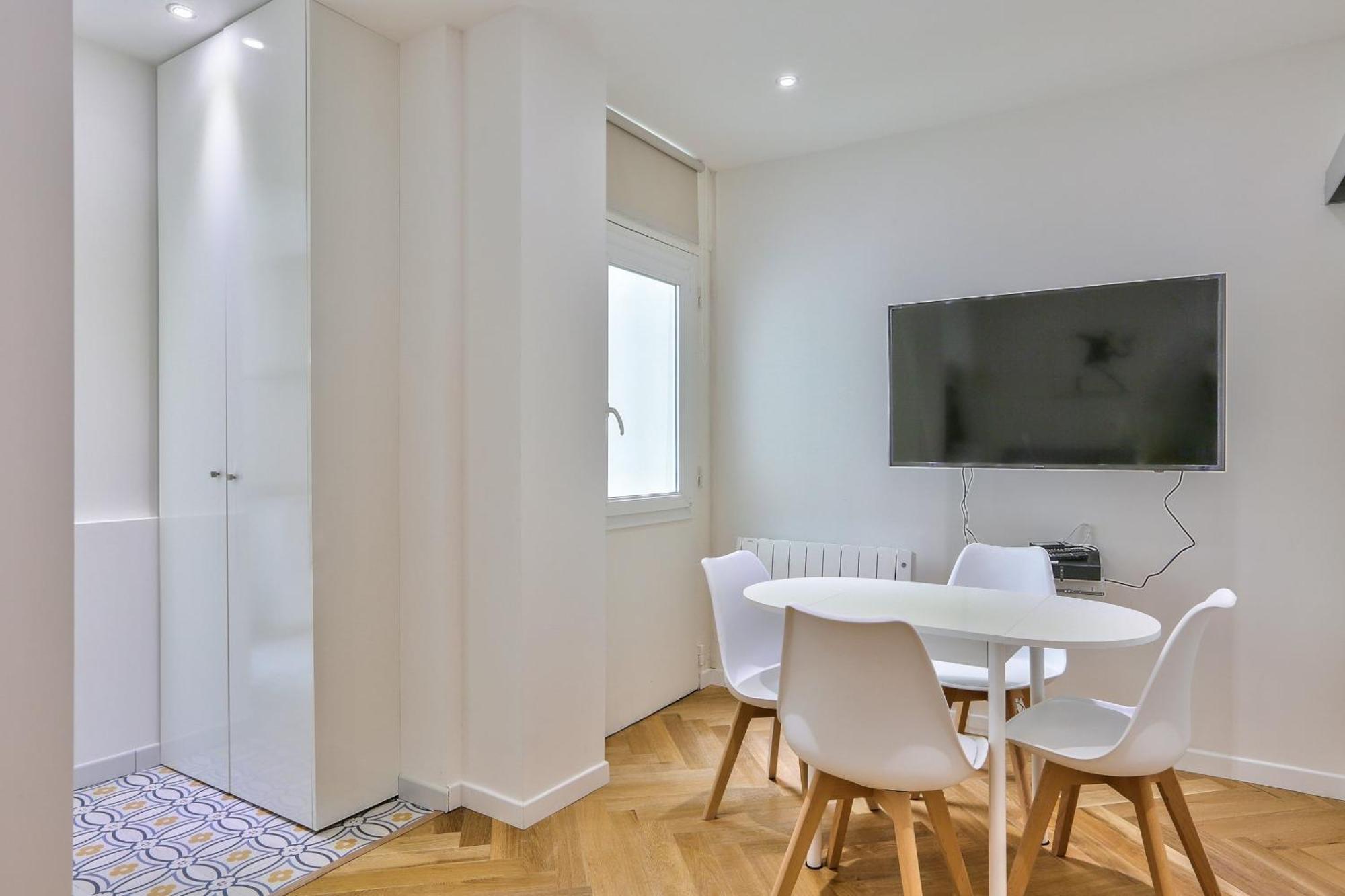 Appartamento Modern And Peaceful - 1br-5p - Sentier *