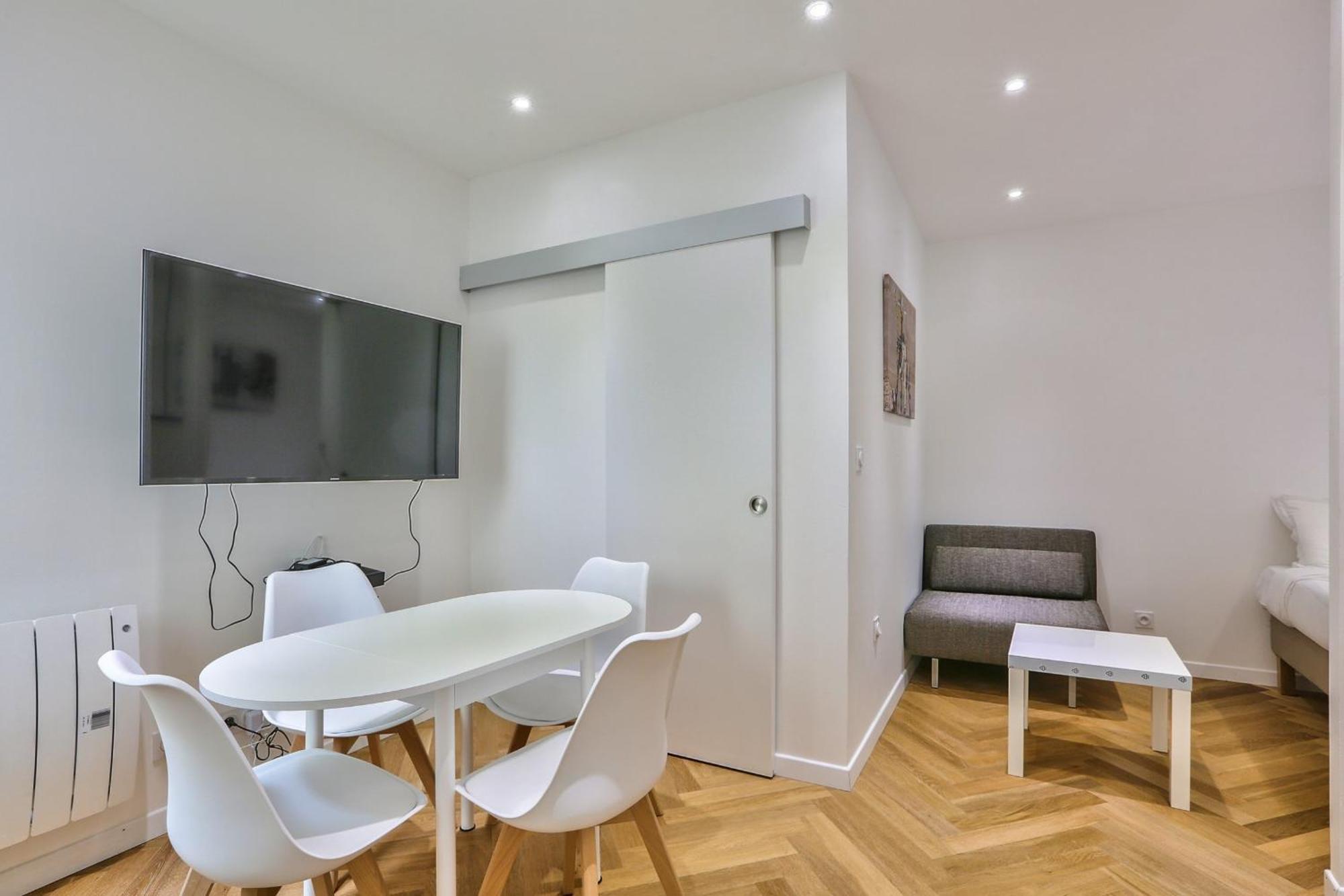 Appartamento Modern And Peaceful - 1br-5p - Sentier *