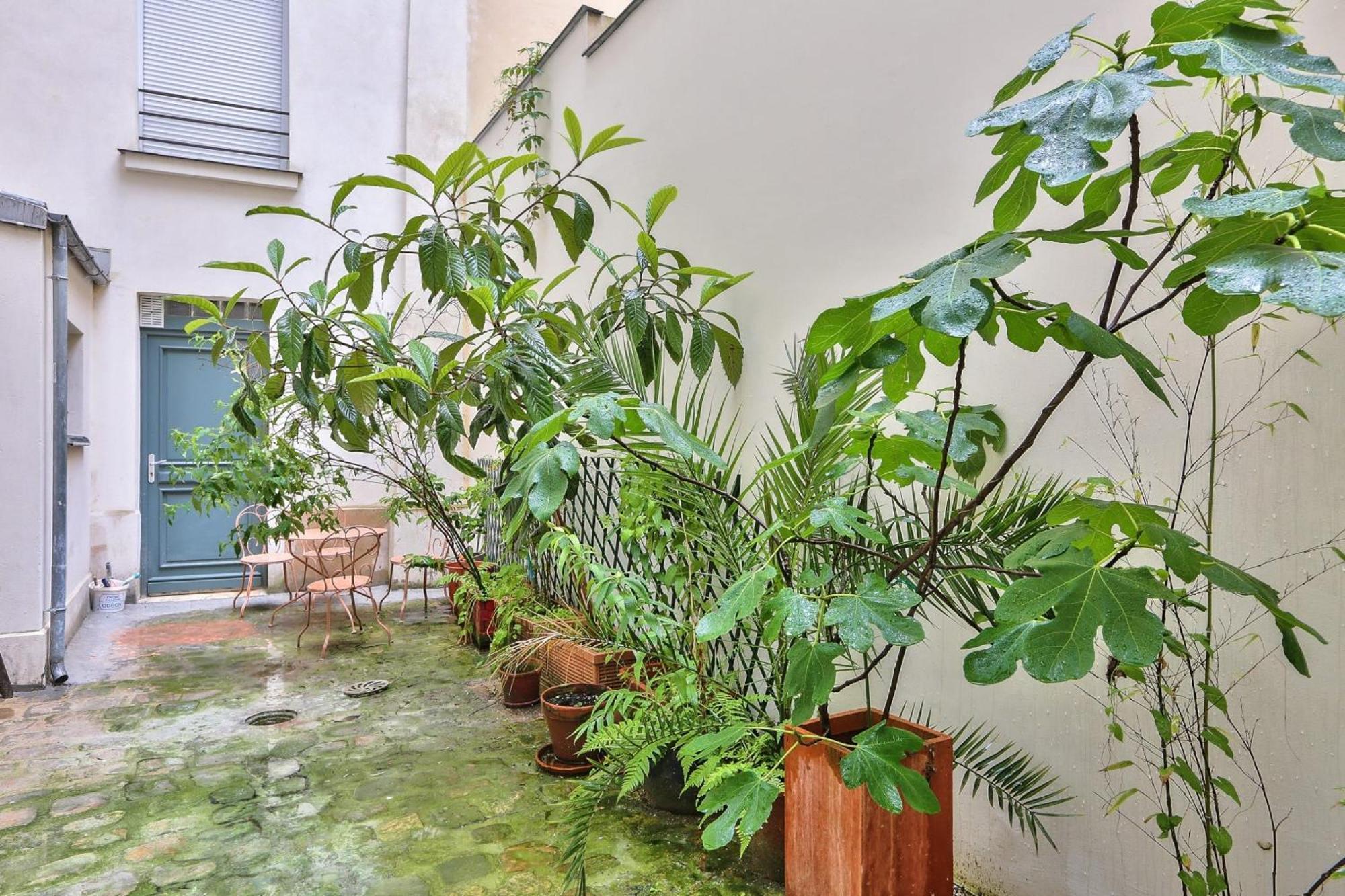 Modern And Peaceful - 1br-5p - Sentier Appartamento Parigi
