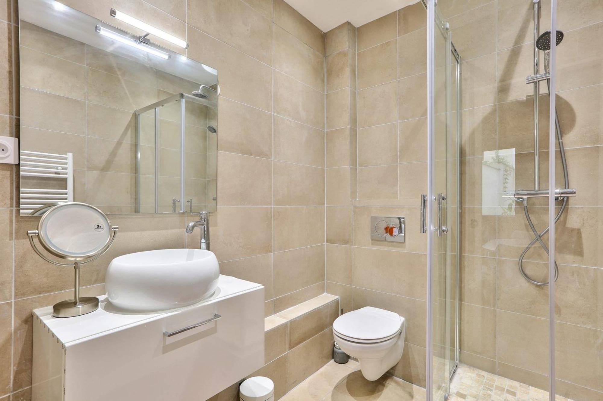 Modern And Peaceful - 1br-5p - Sentier Appartamento *