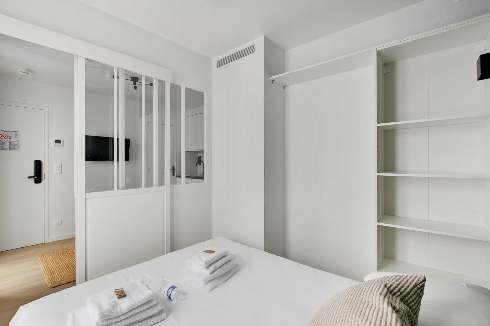 Appartamento Newly Renovated Republique *