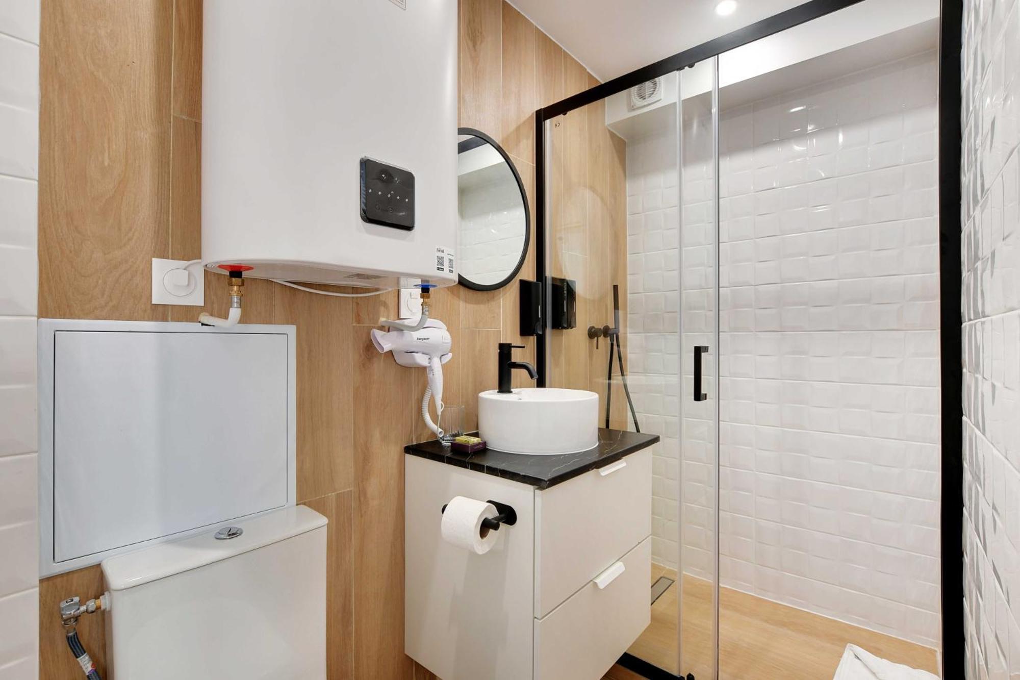 Appartamento Newly Renovated Republique *