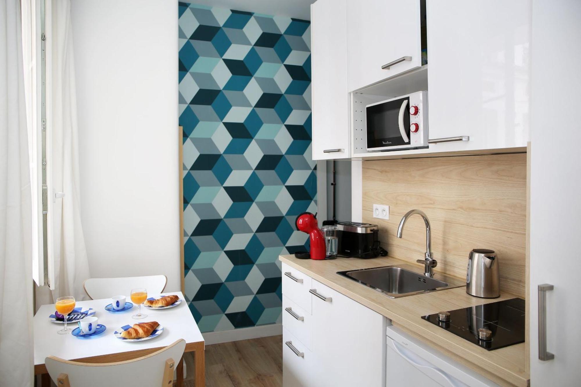 Original Et Reposant - 10 - 2p - Flat-guest Appartamento