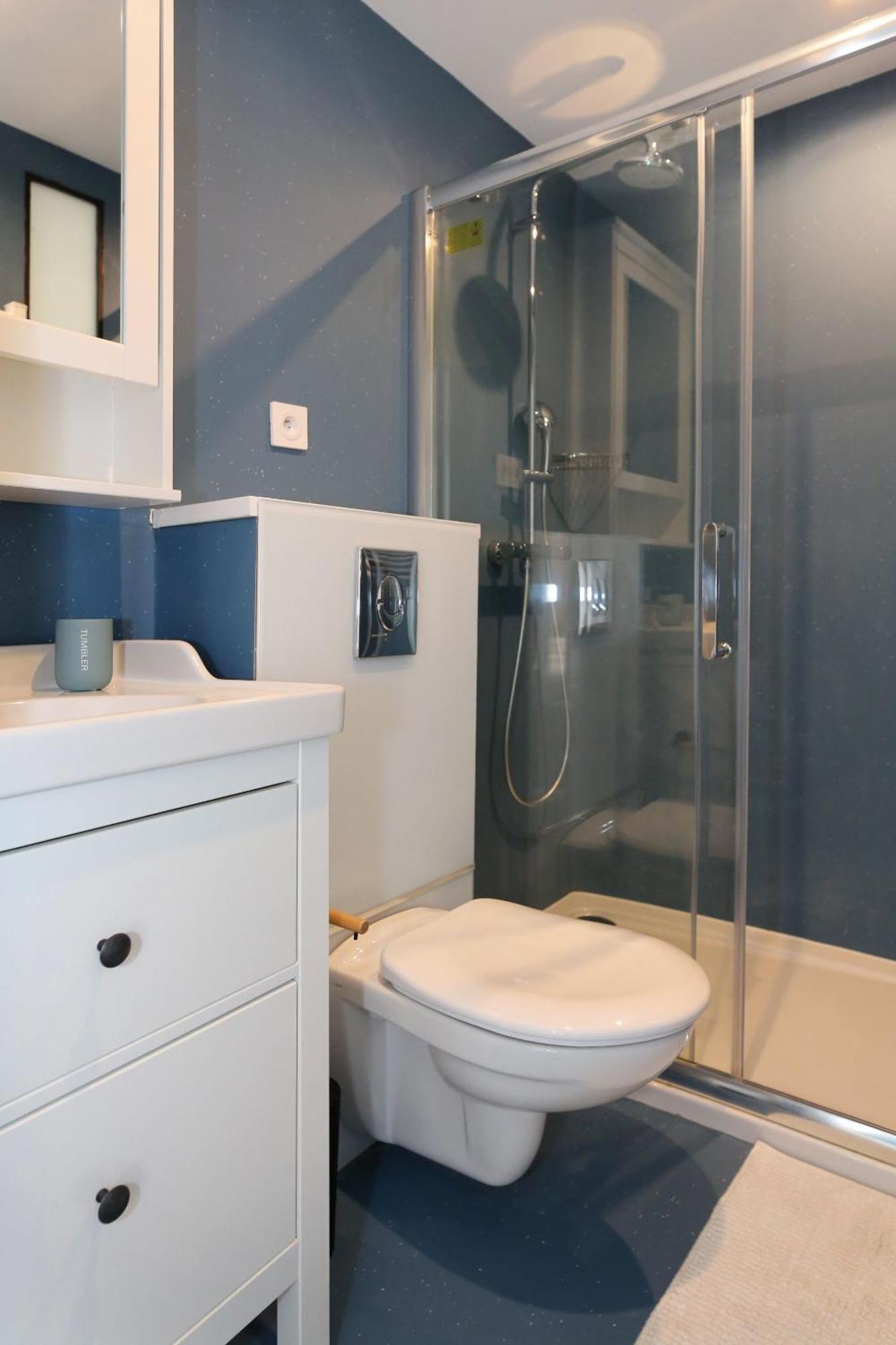 Appartamento Original Et Reposant - 10 - 2p - Flat-guest *