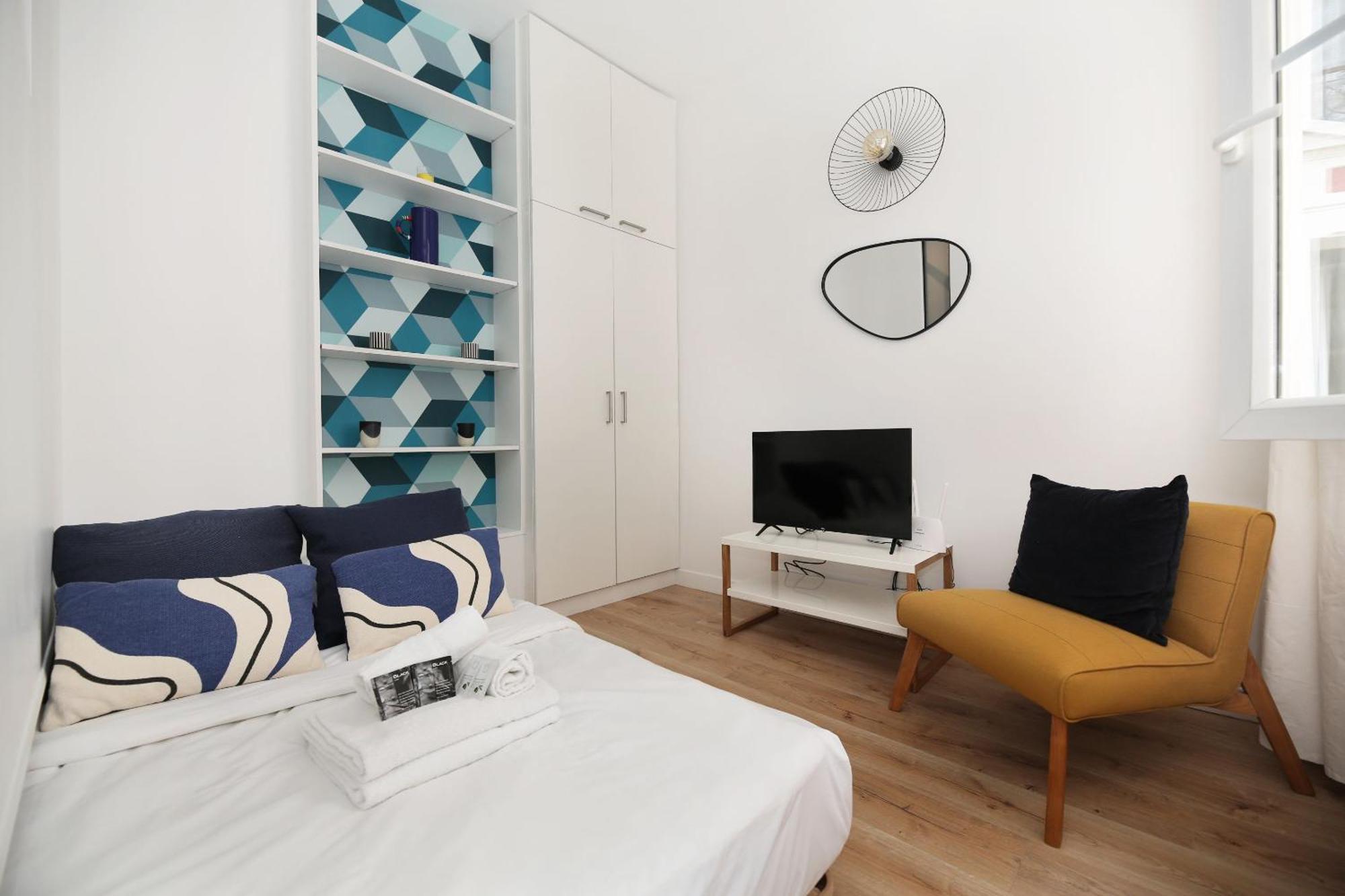 Original Et Reposant - 10 - 2p - Flat-guest Appartamento