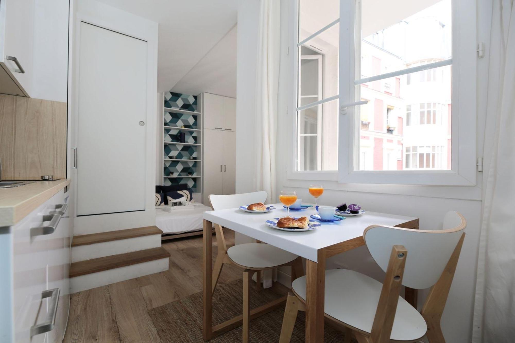 Appartamento Original Et Reposant - 10 - 2p - Flat-guest