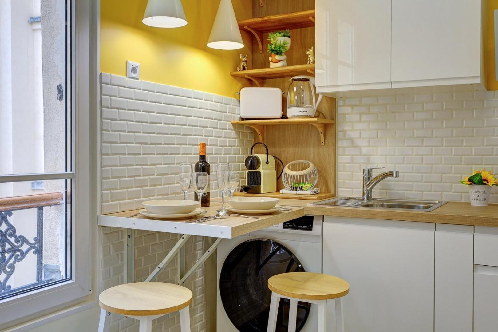 408 Montorgueil - Superbe A Paris
