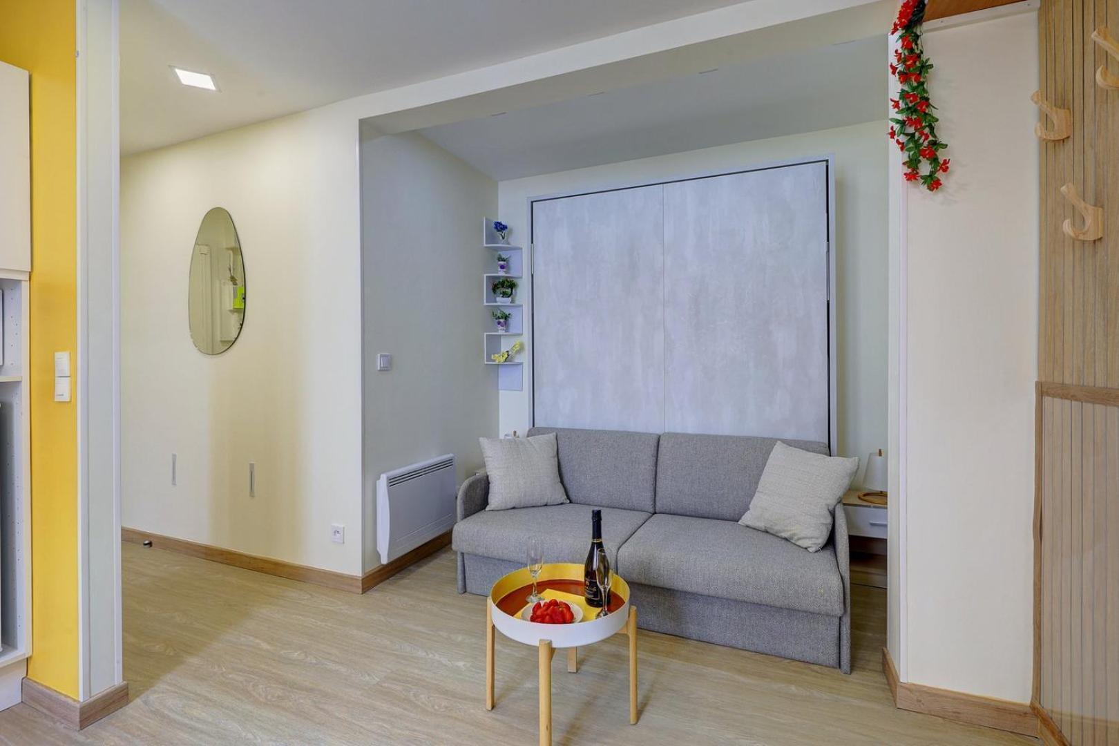Apartment 408 Montorgueil - Superbe A *