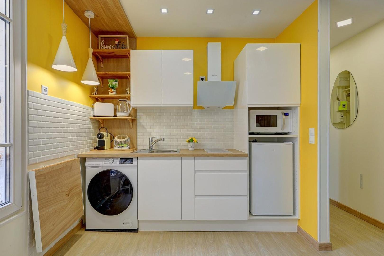 408 Montorgueil - Superbe A Apartment