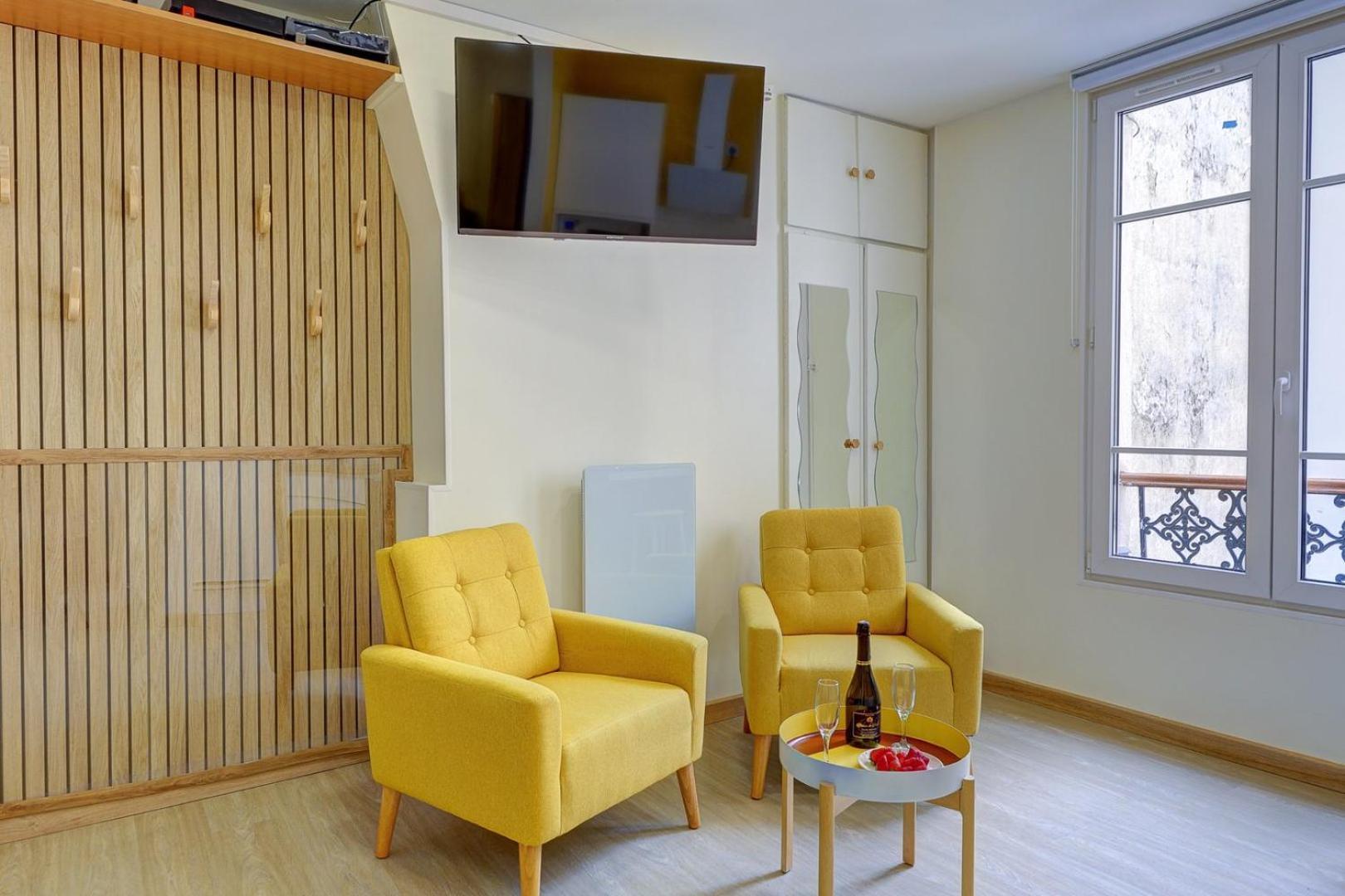 408 Montorgueil - Superbe A Apartment