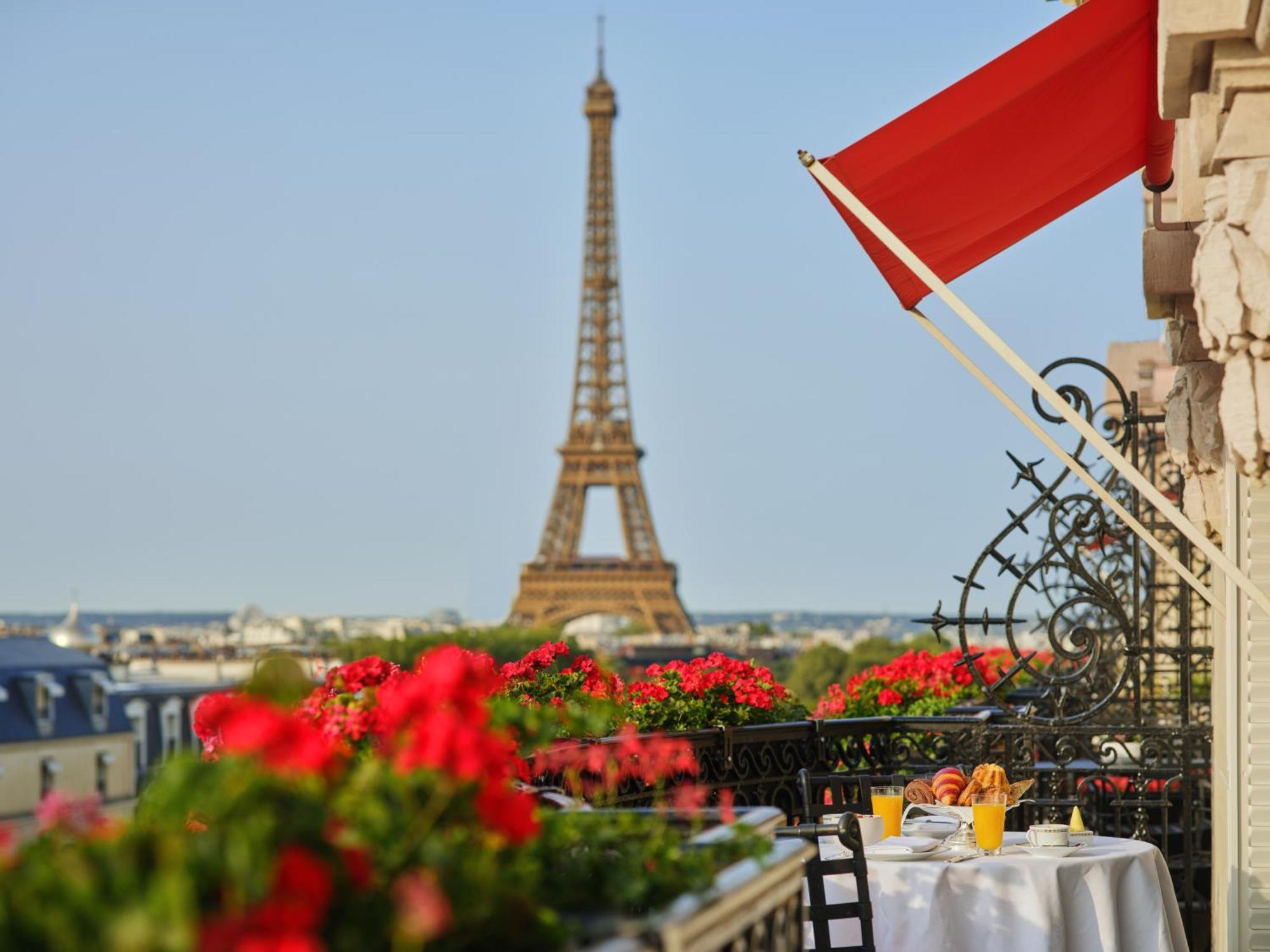 Plaza Athénée - Dorchester Collection Parigi