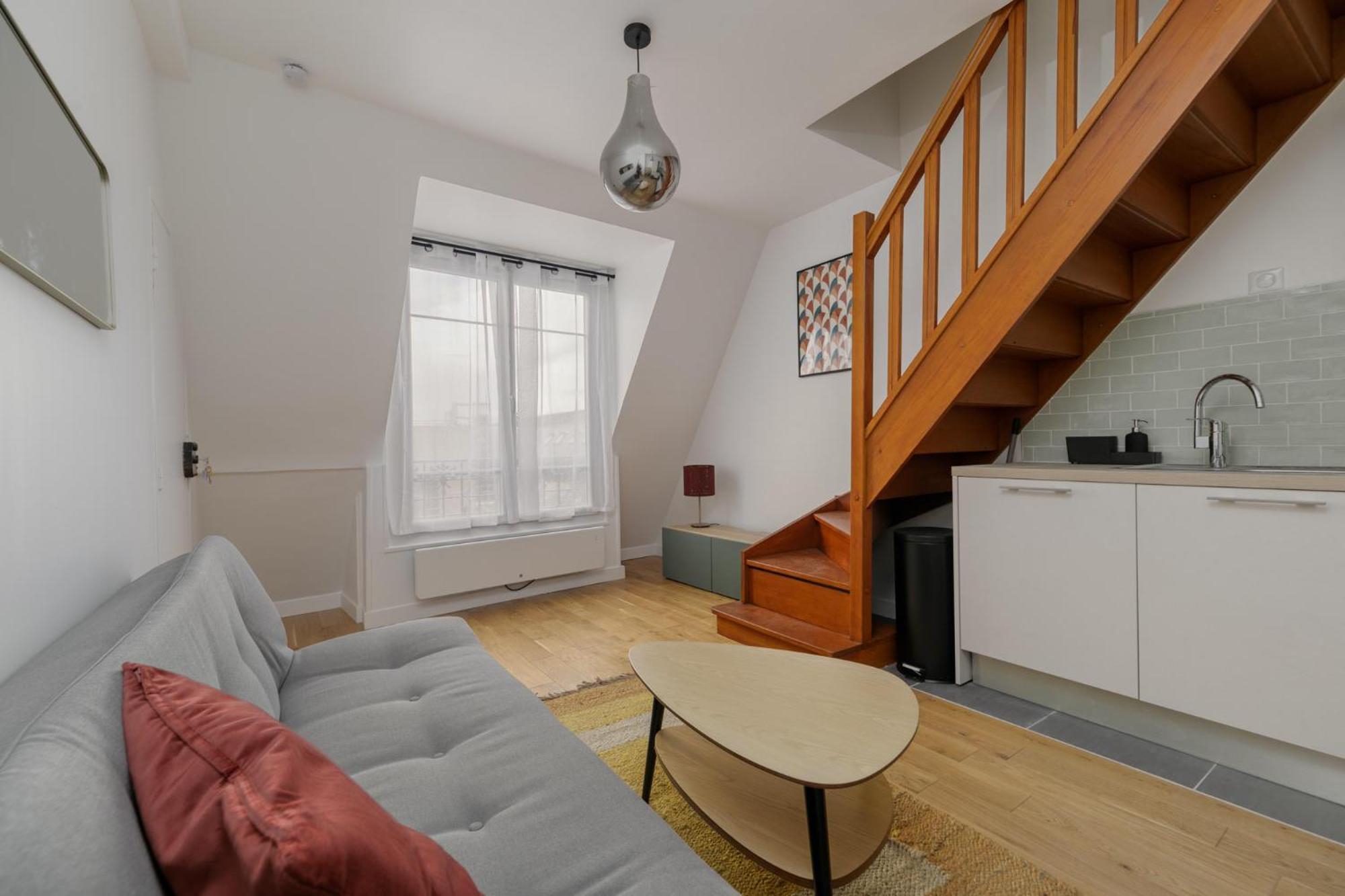 Bridgestreet Le Marais - Les Halles Appartamento *