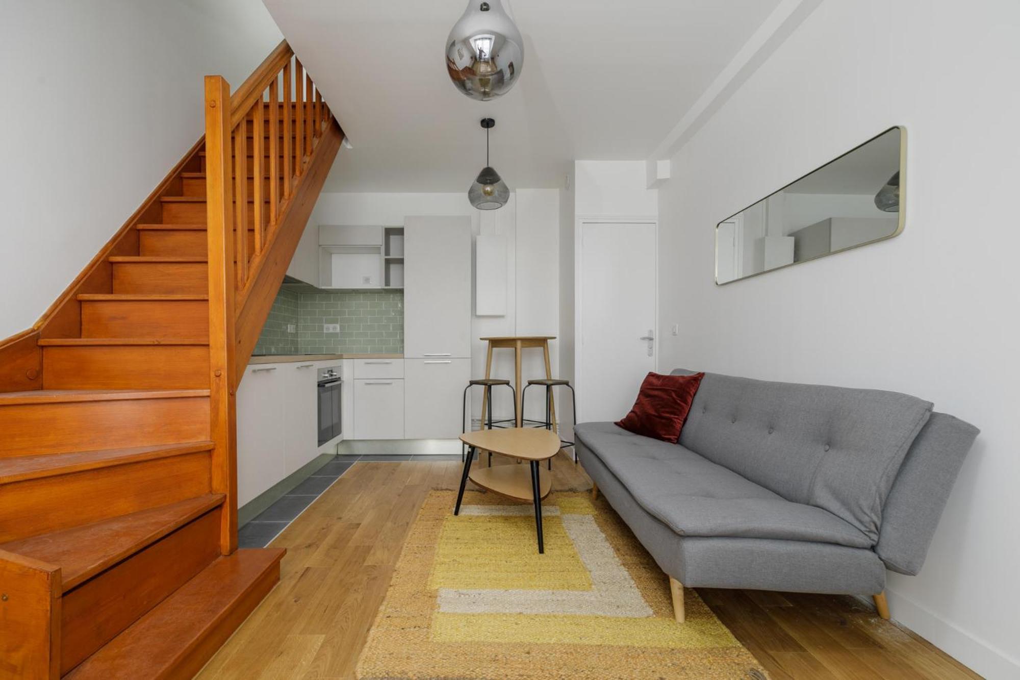 Appartamento Bridgestreet Le Marais - Les Halles *