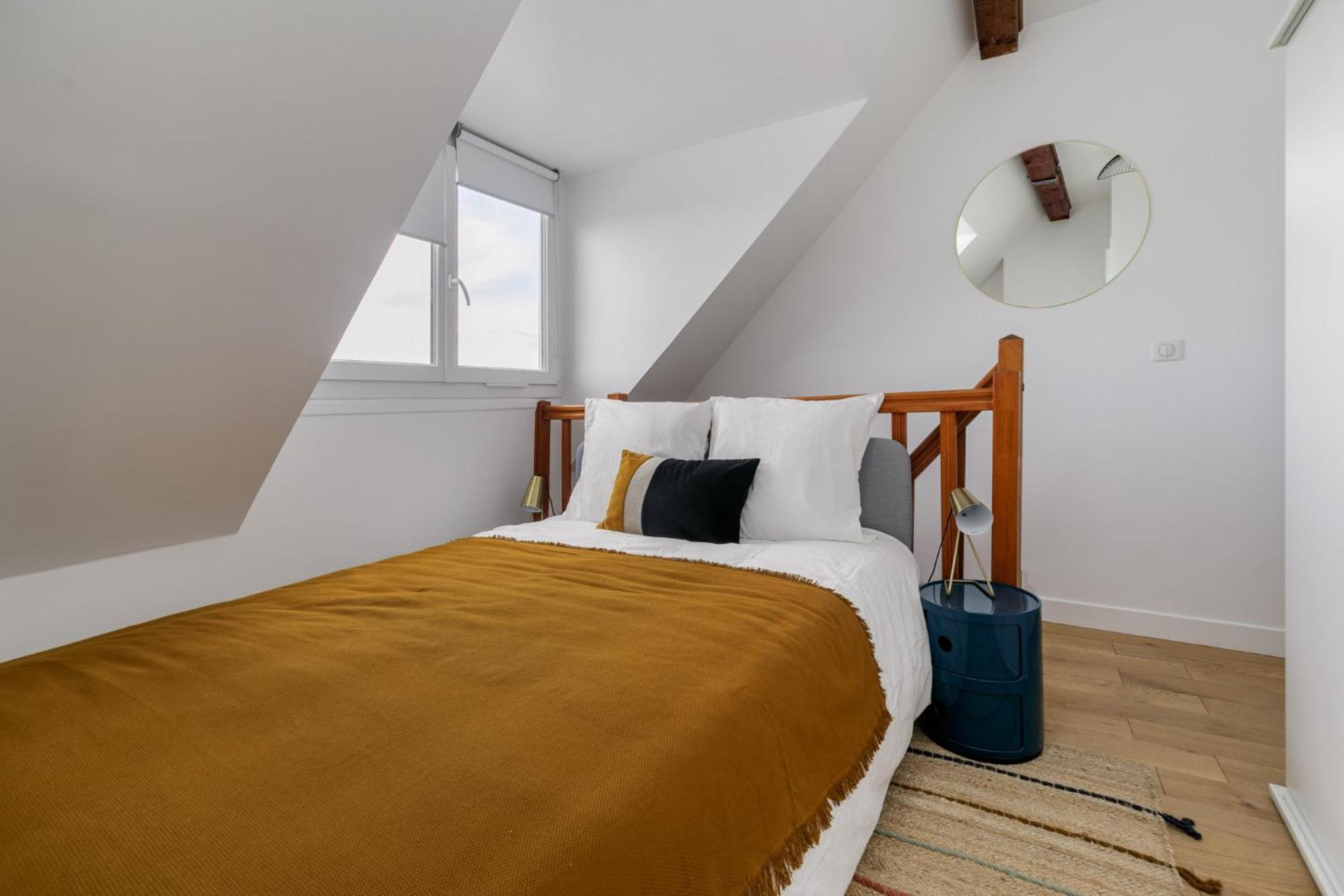 Appartamento Bridgestreet Le Marais - Les Halles Parigi