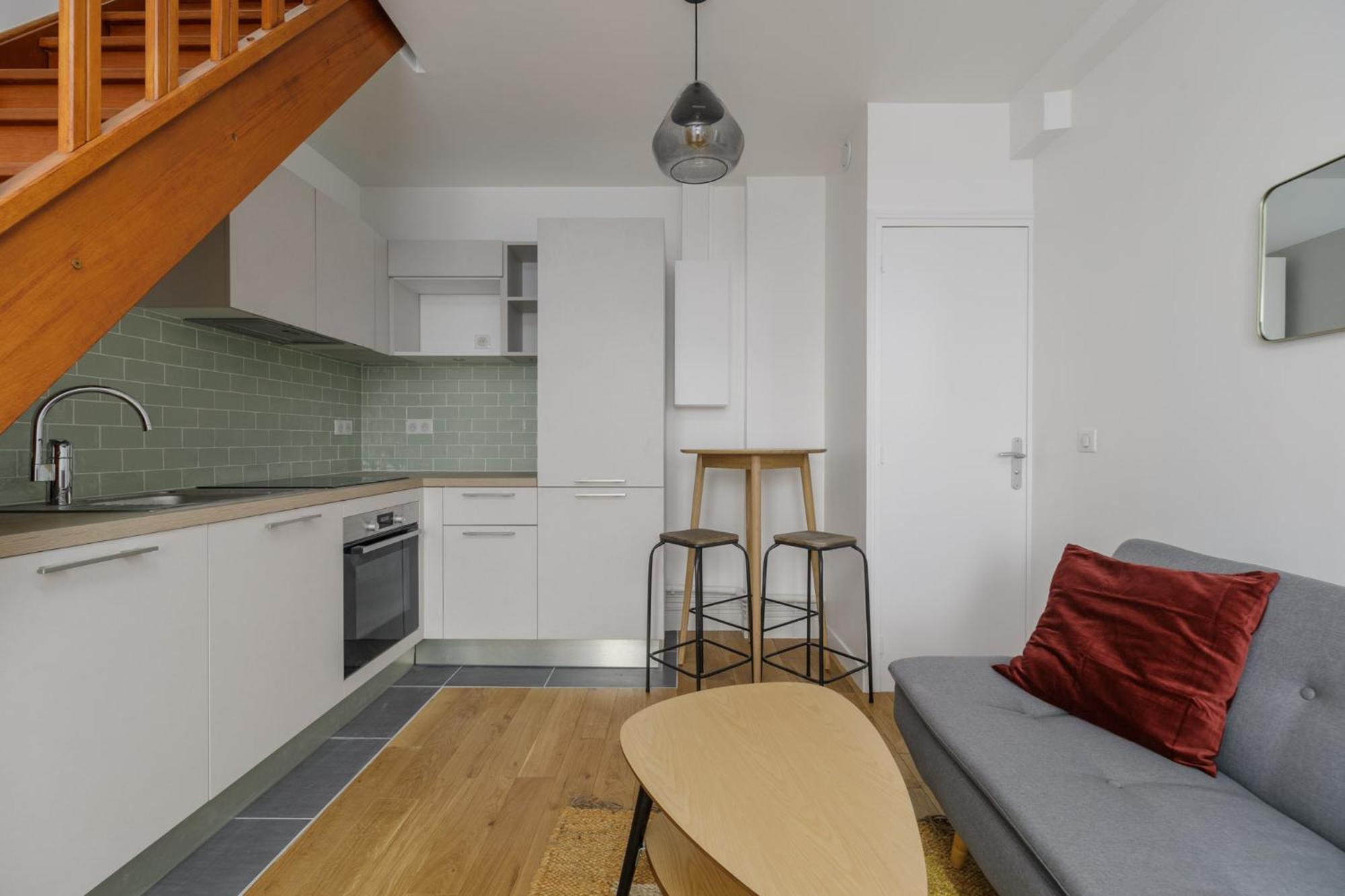 Appartamento Bridgestreet Le Marais - Les Halles