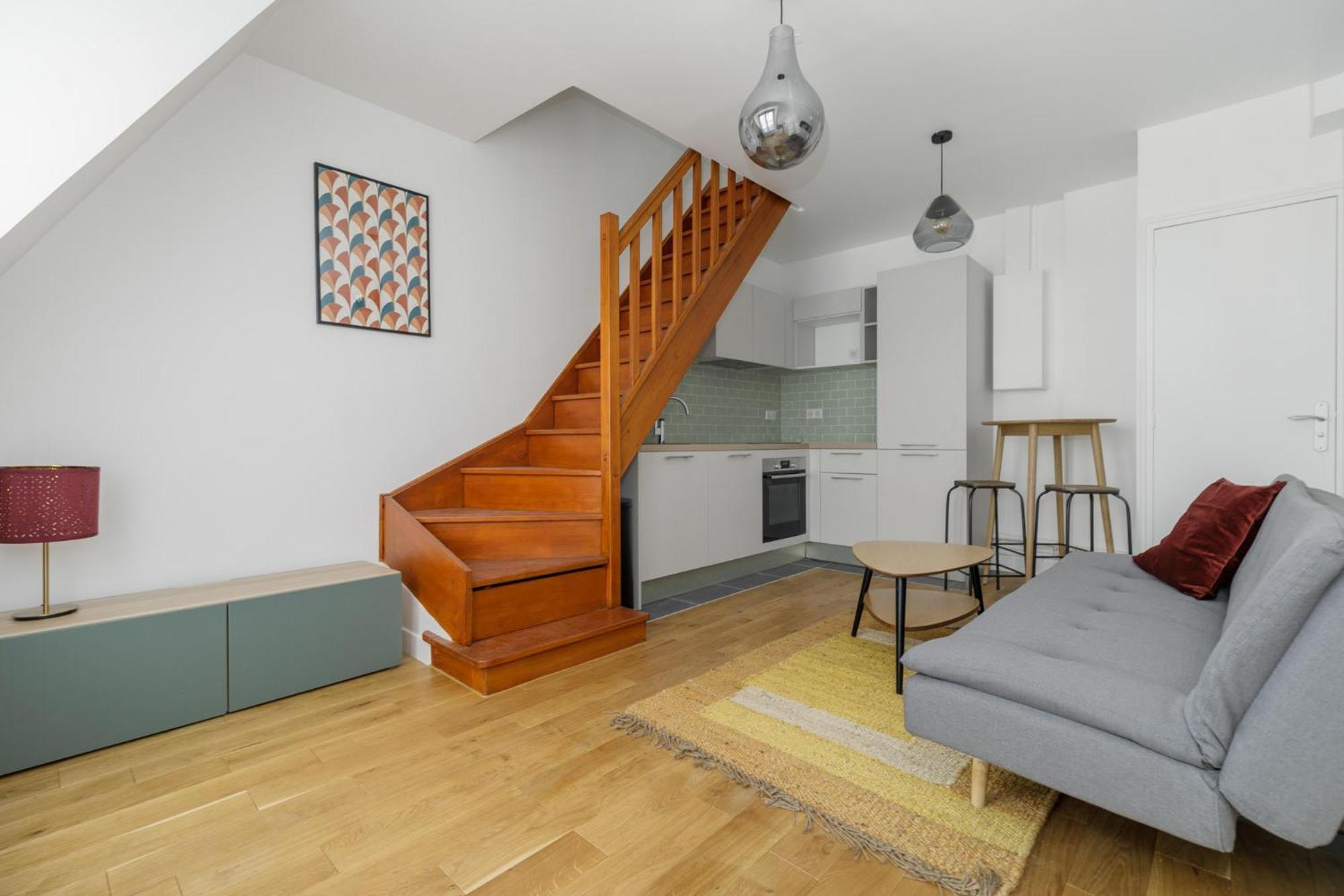 Bridgestreet Le Marais - Les Halles Appartamento *