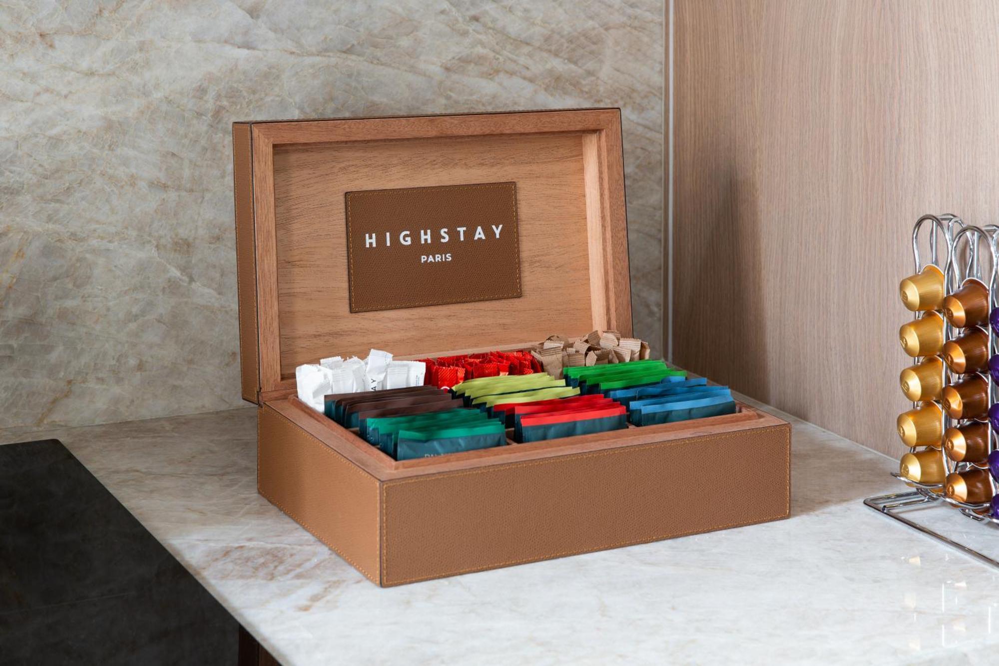 Highstay - Saint-honoré - Serviced Appartamento