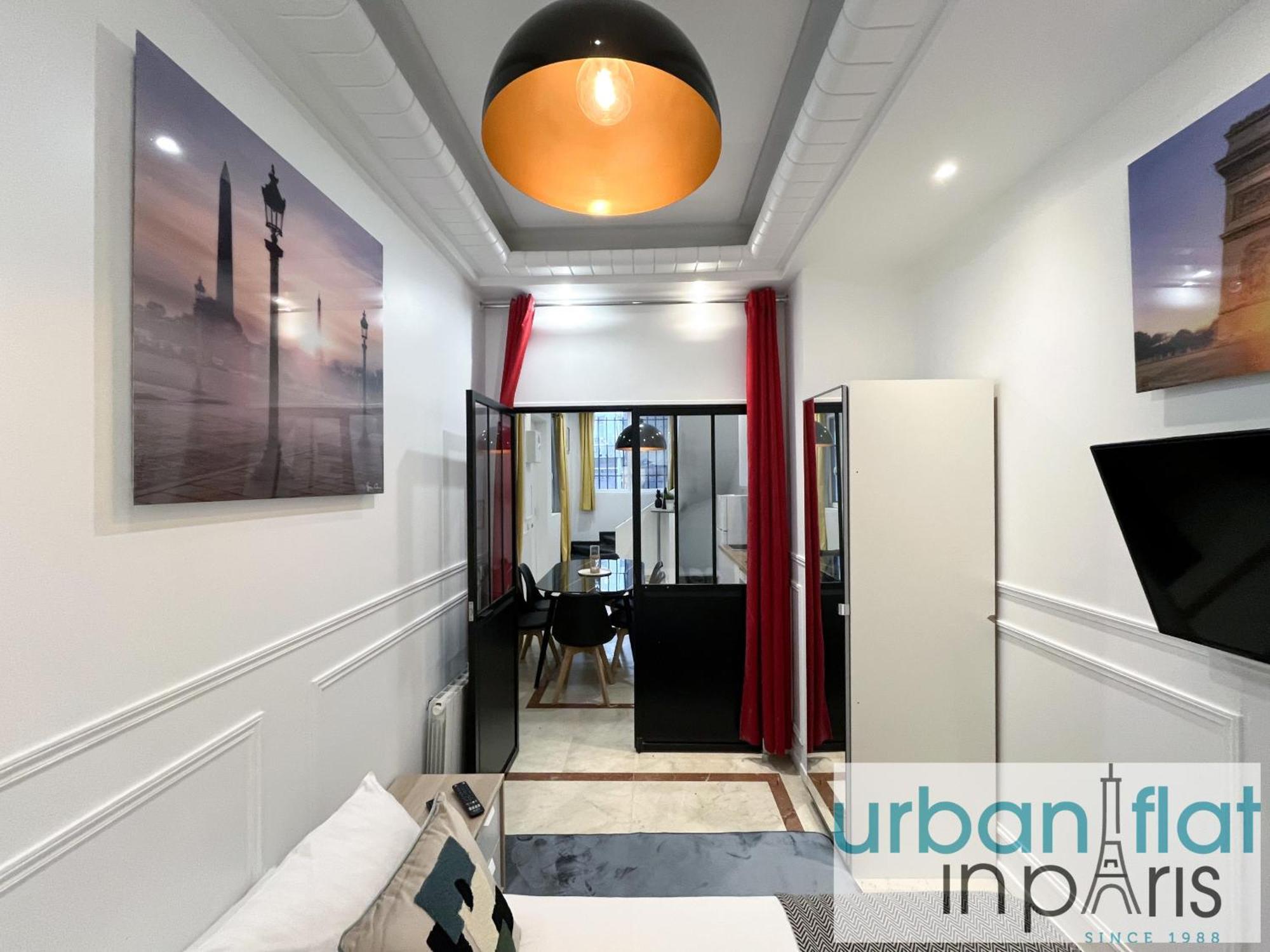 80 - Cinema Sebastopol Appartamento Parigi